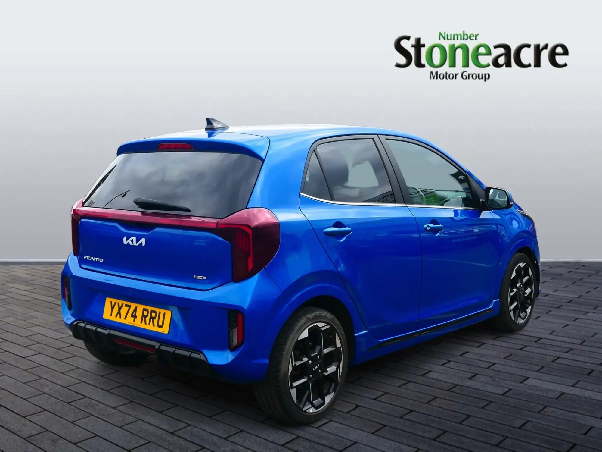Kia Picanto Image 7 Kia Picanto Image 7