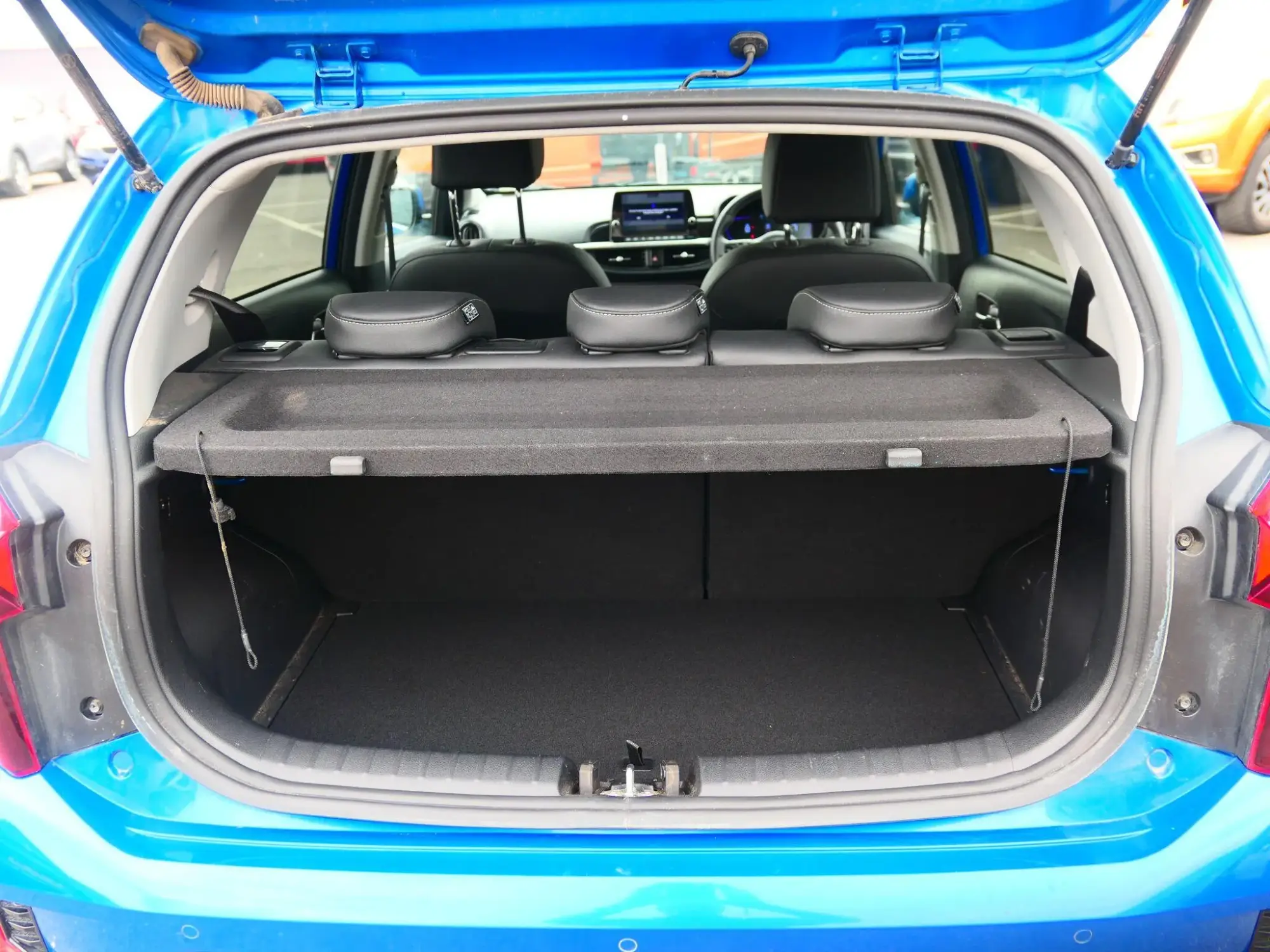 Kia Picanto Image 23 Kia Picanto Image 23