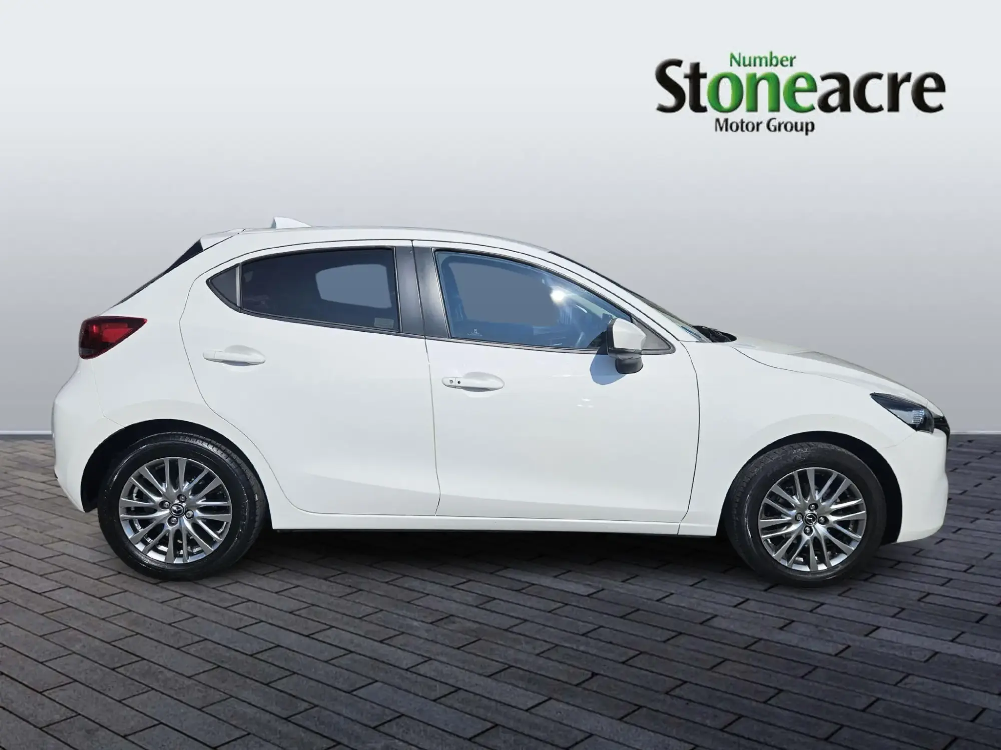 Mazda 2 1.5 SKYACTIV-G Exclusive-Line Auto Euro 6 (s/s) 5dr NA73SVP Image 2