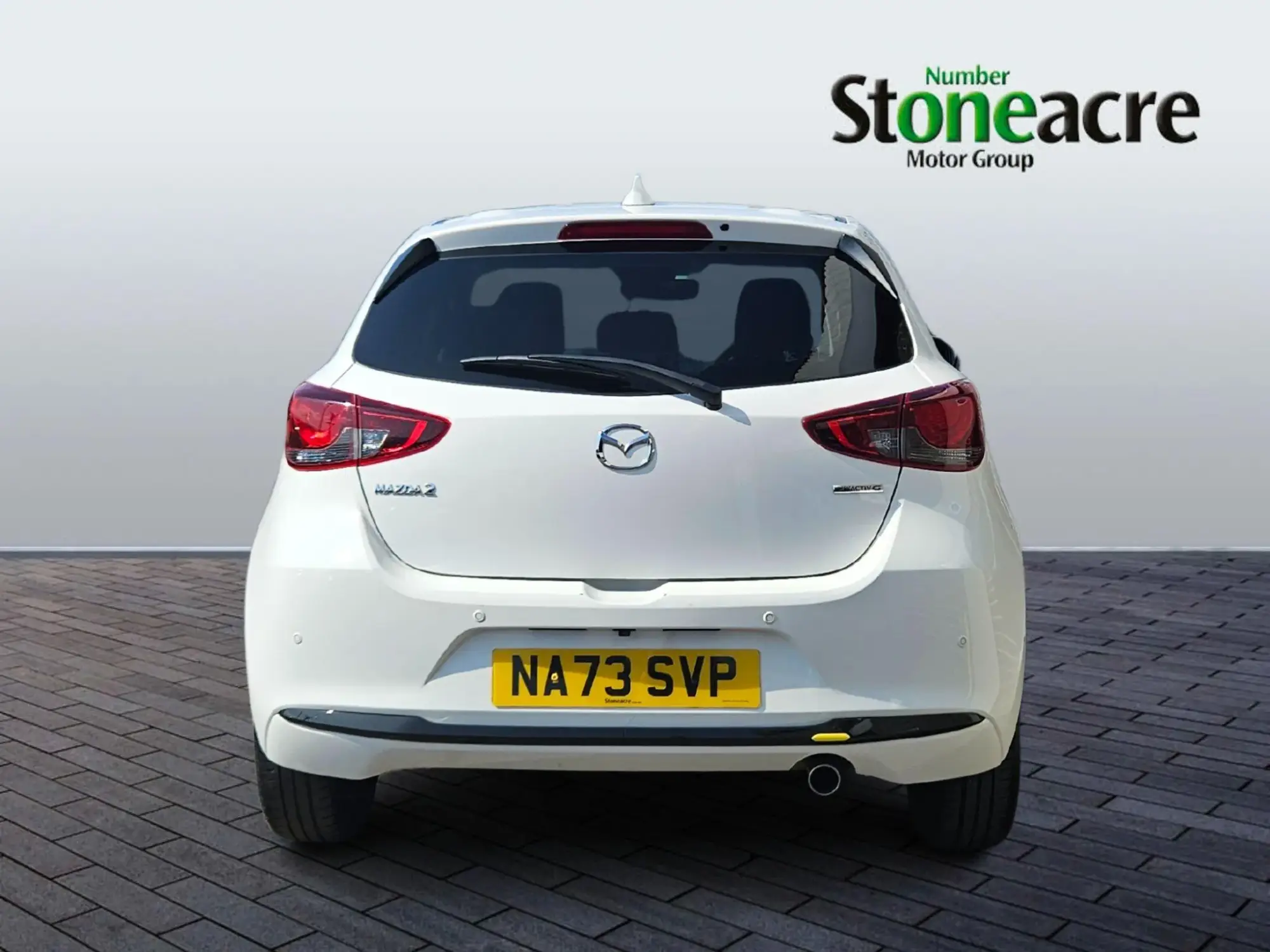 Mazda2 Image 4 Mazda2 Image 4