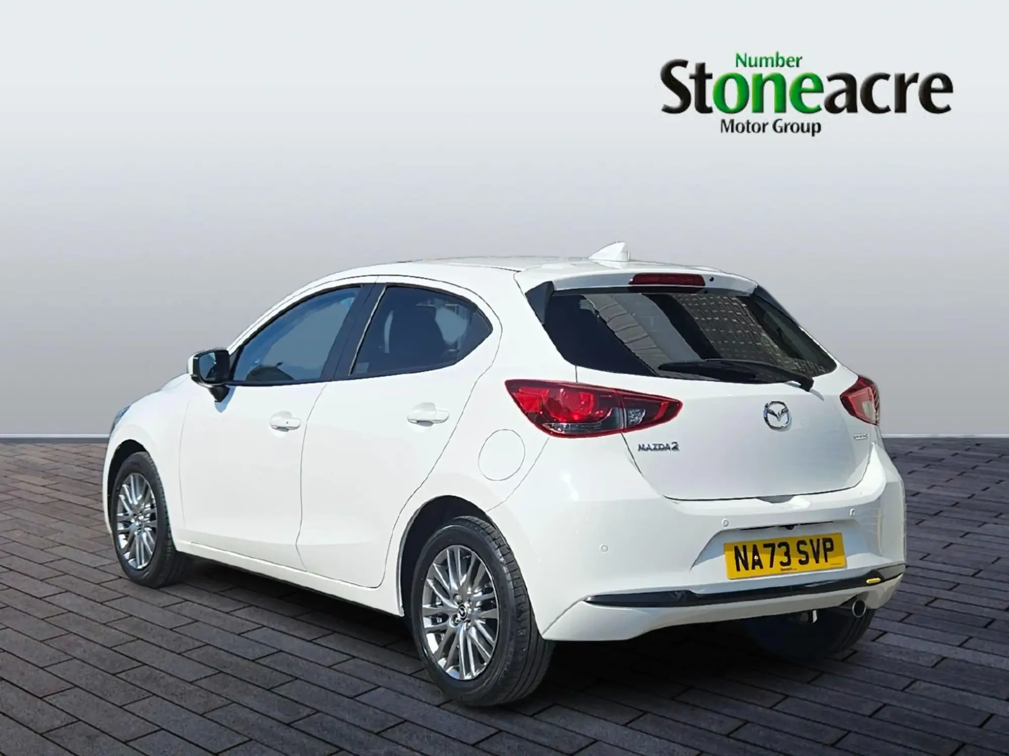Mazda2 Image 5 Mazda2 Image 5