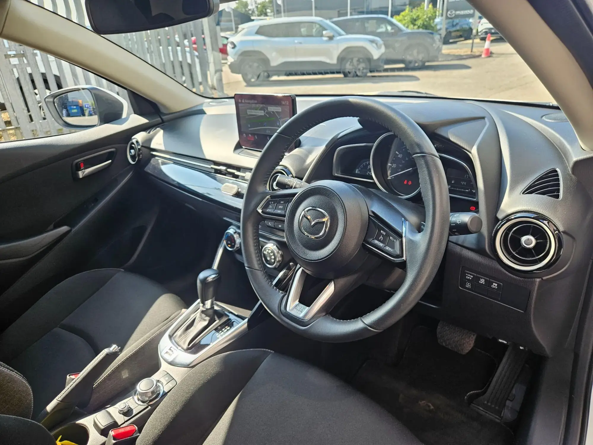 Mazda2 Image 11 Mazda2 Image 11