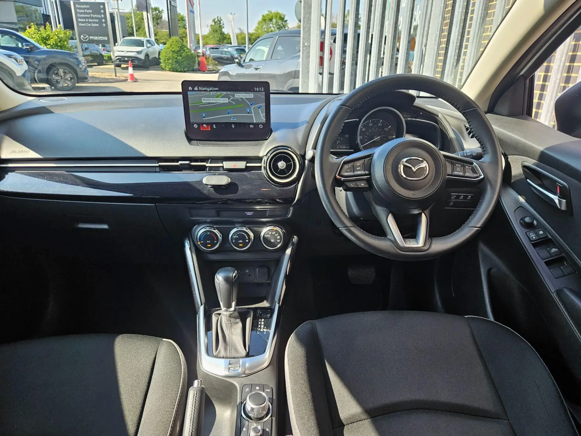 Mazda2 Image 12 Mazda2 Image 12