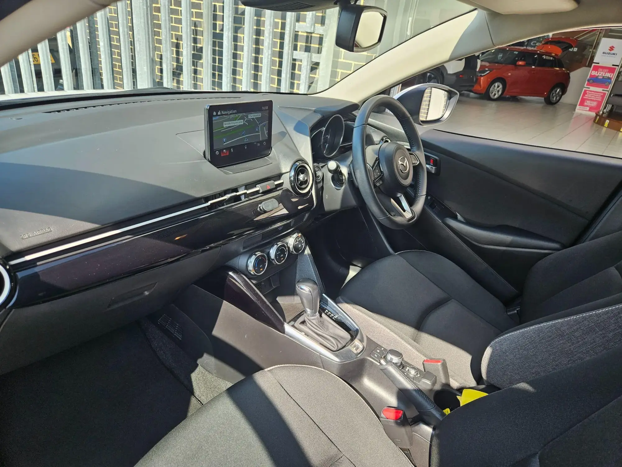 Mazda2 Image 13 Mazda2 Image 13