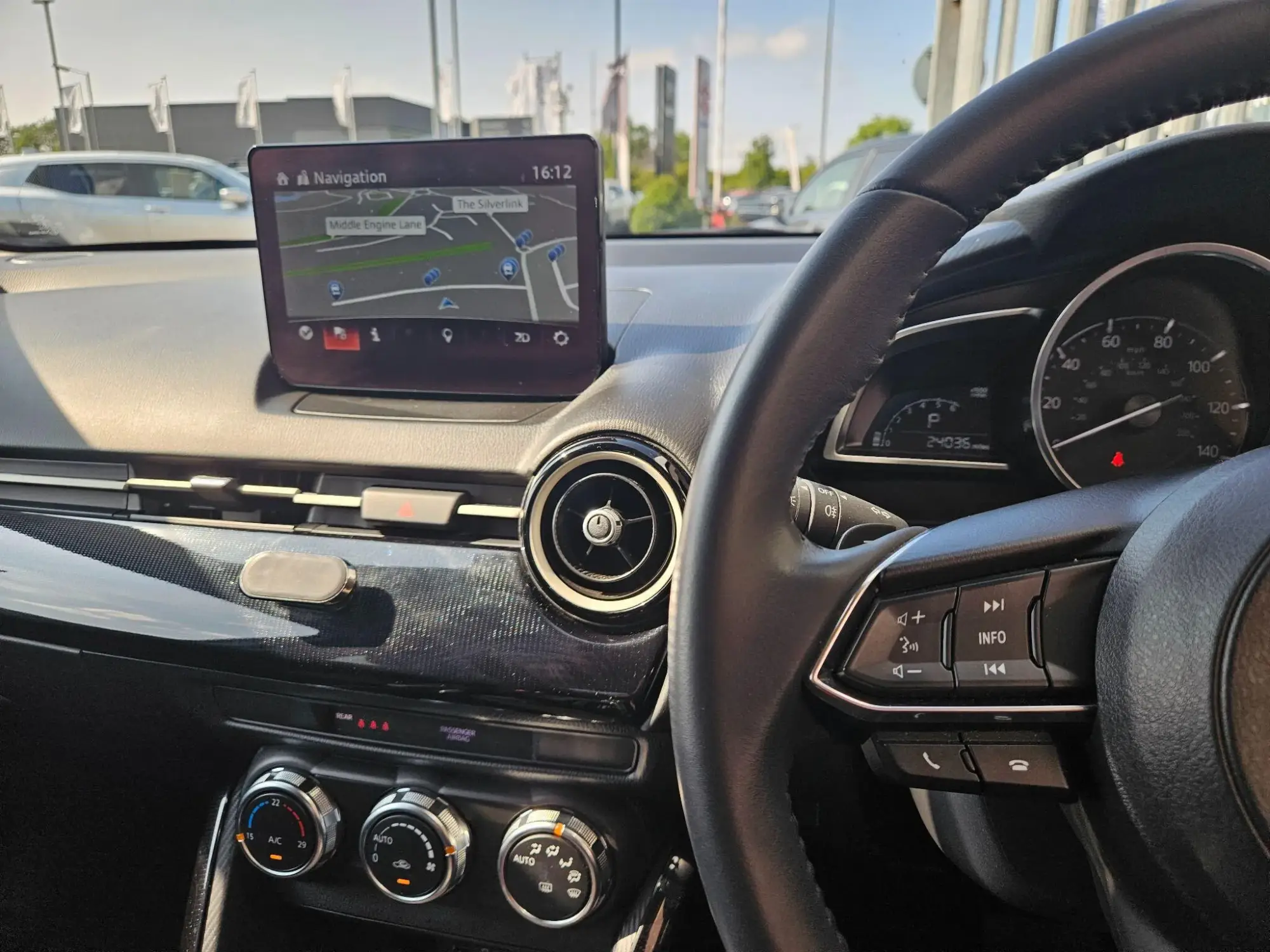 Mazda2 Image 15 Mazda2 Image 15
