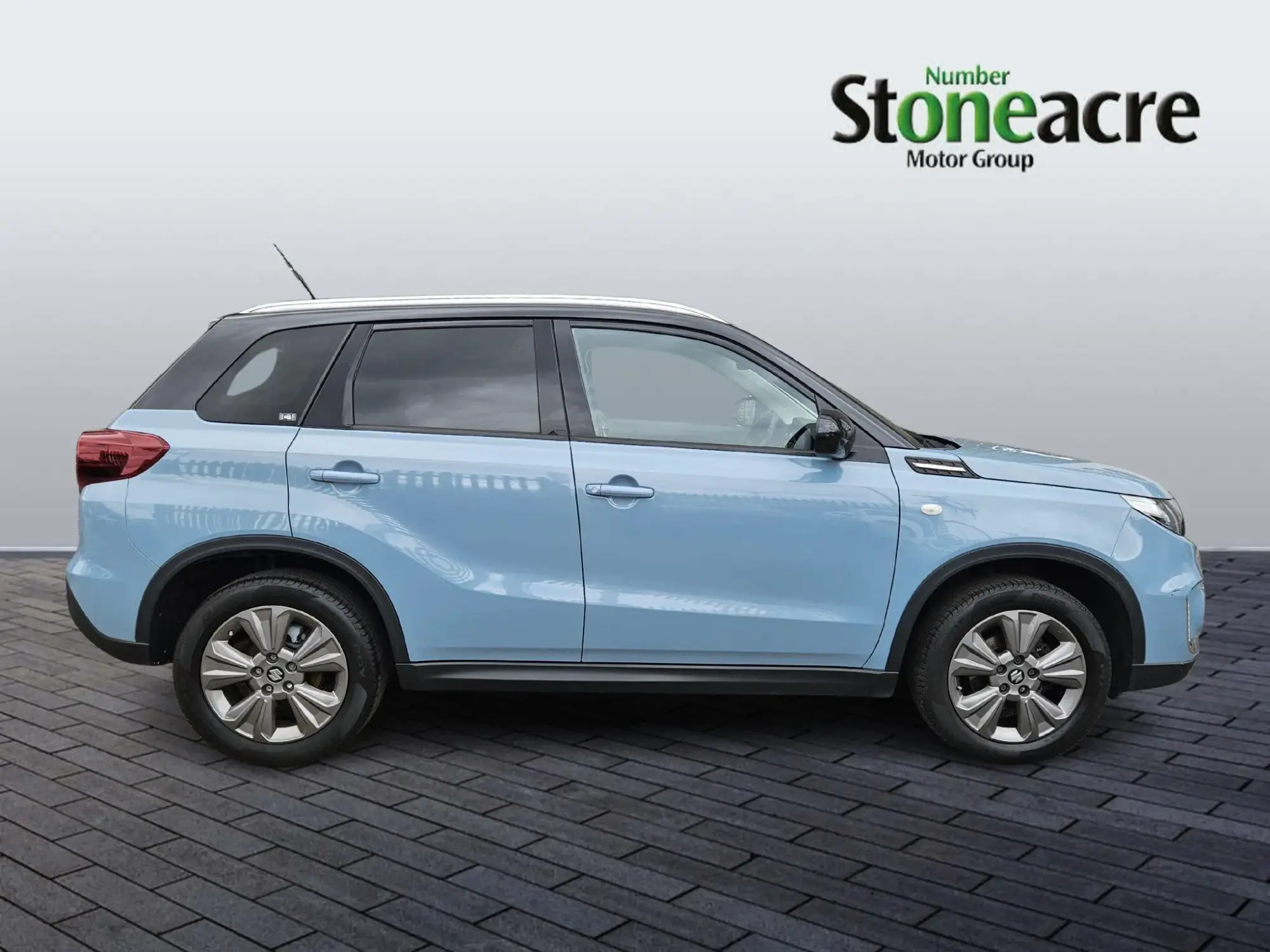 Suzuki Vitara 1.4 Boosterjet 48V Hybrid SZ-T 5dr YP23WNL Image 2