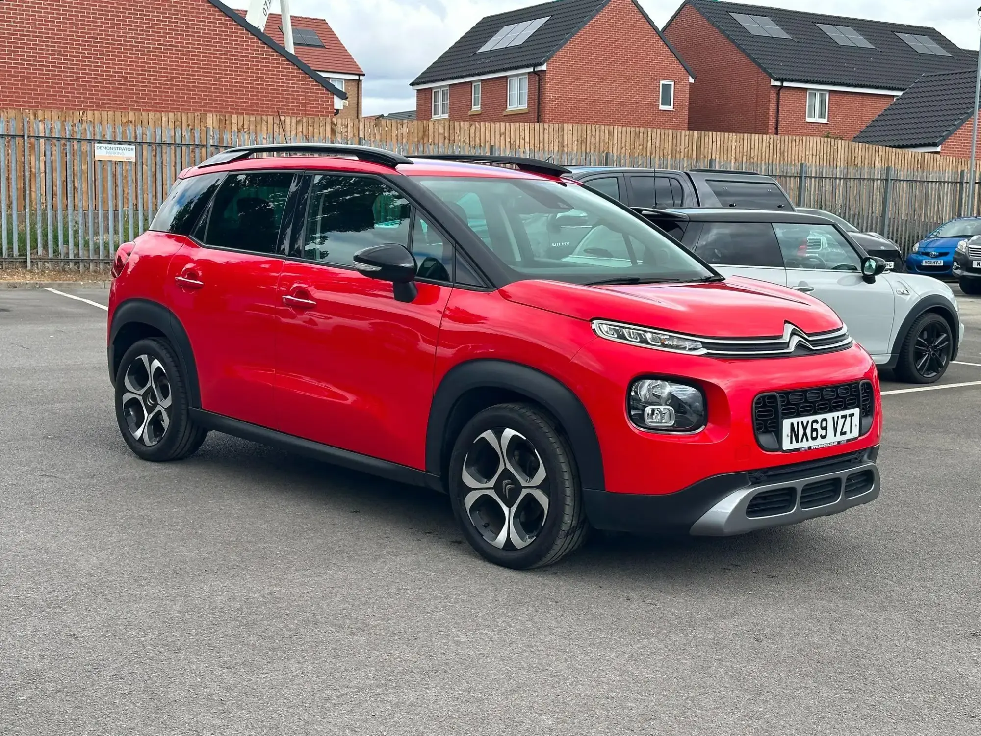 Citroen C3 Aircross 1.2 PureTech 110 Flair 5dr [6 speed] NX69VZT Image 1