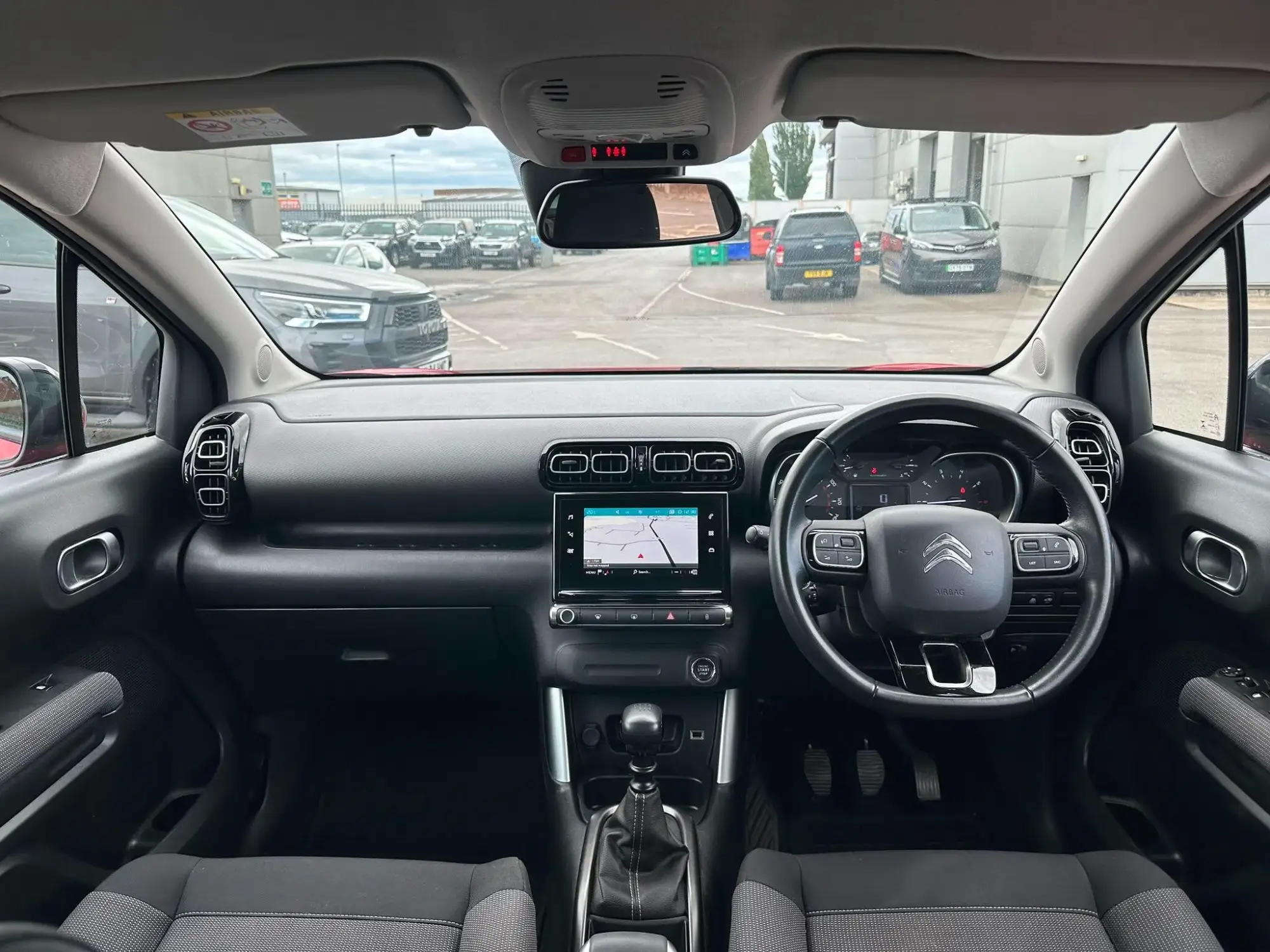 Citroen C3 Aircross Image 5 Citroen C3 Aircross Image 5