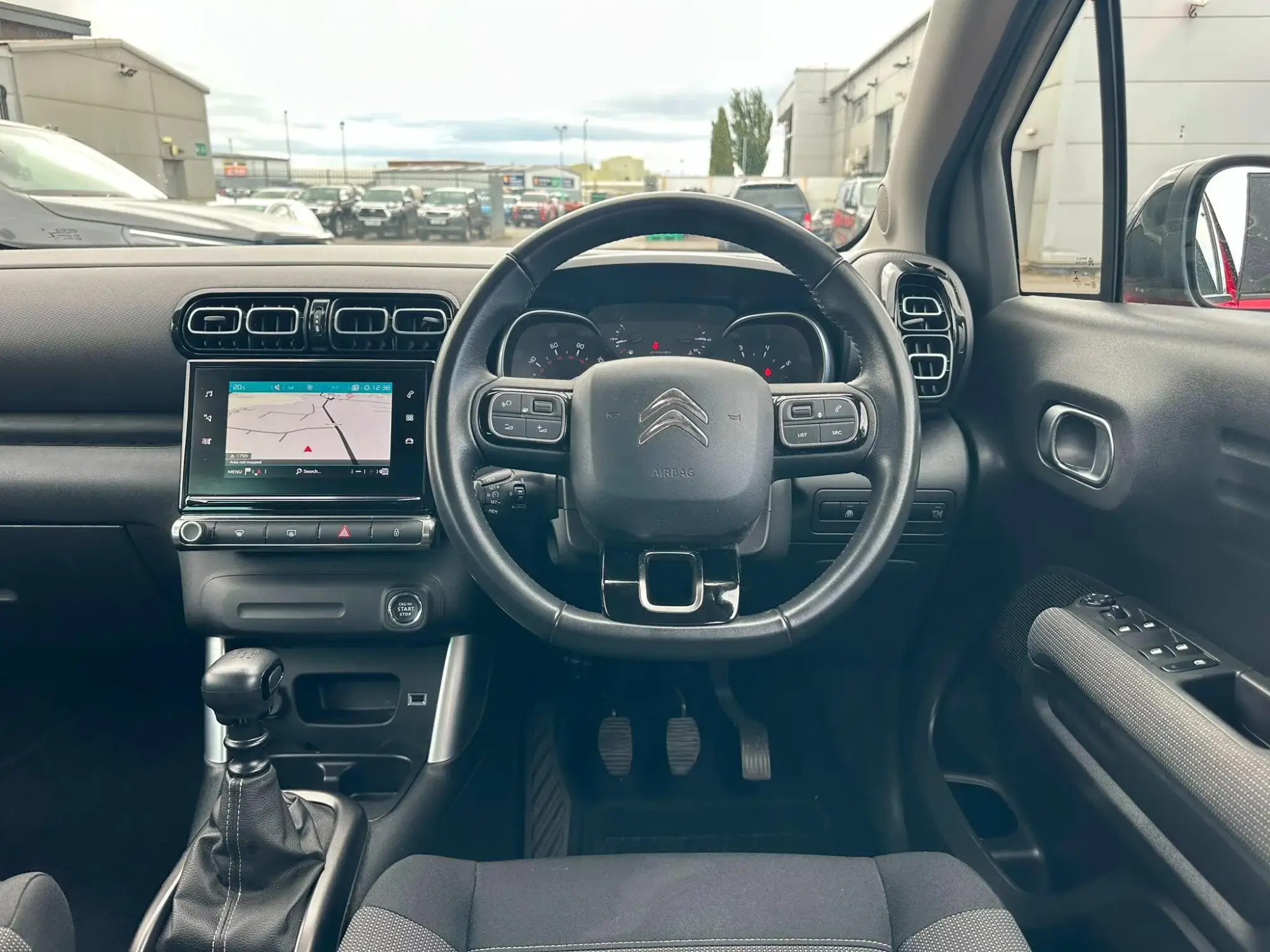 Citroen C3 Aircross Image 6 Citroen C3 Aircross Image 6