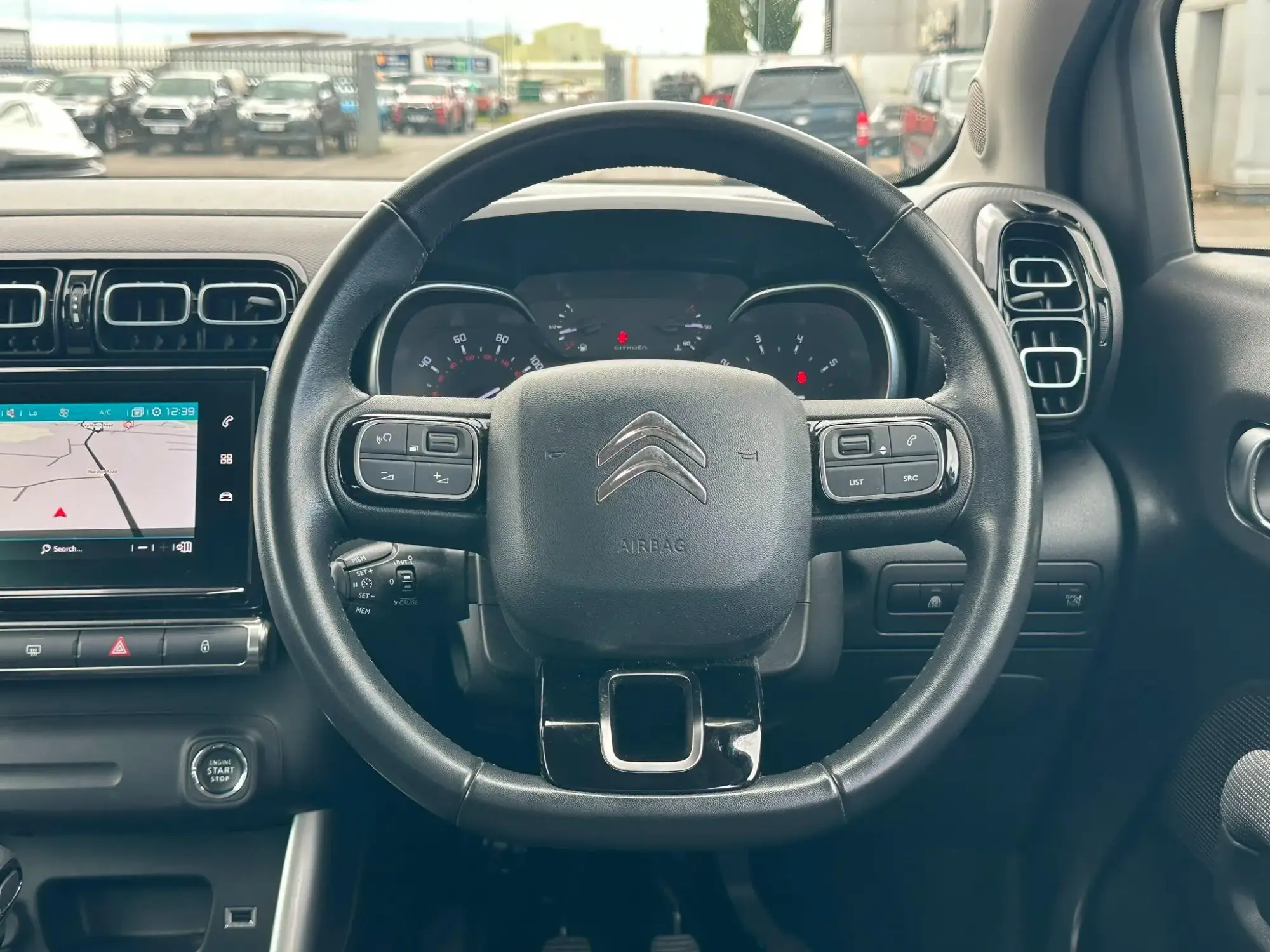 Citroen C3 Aircross Image 8 Citroen C3 Aircross Image 8