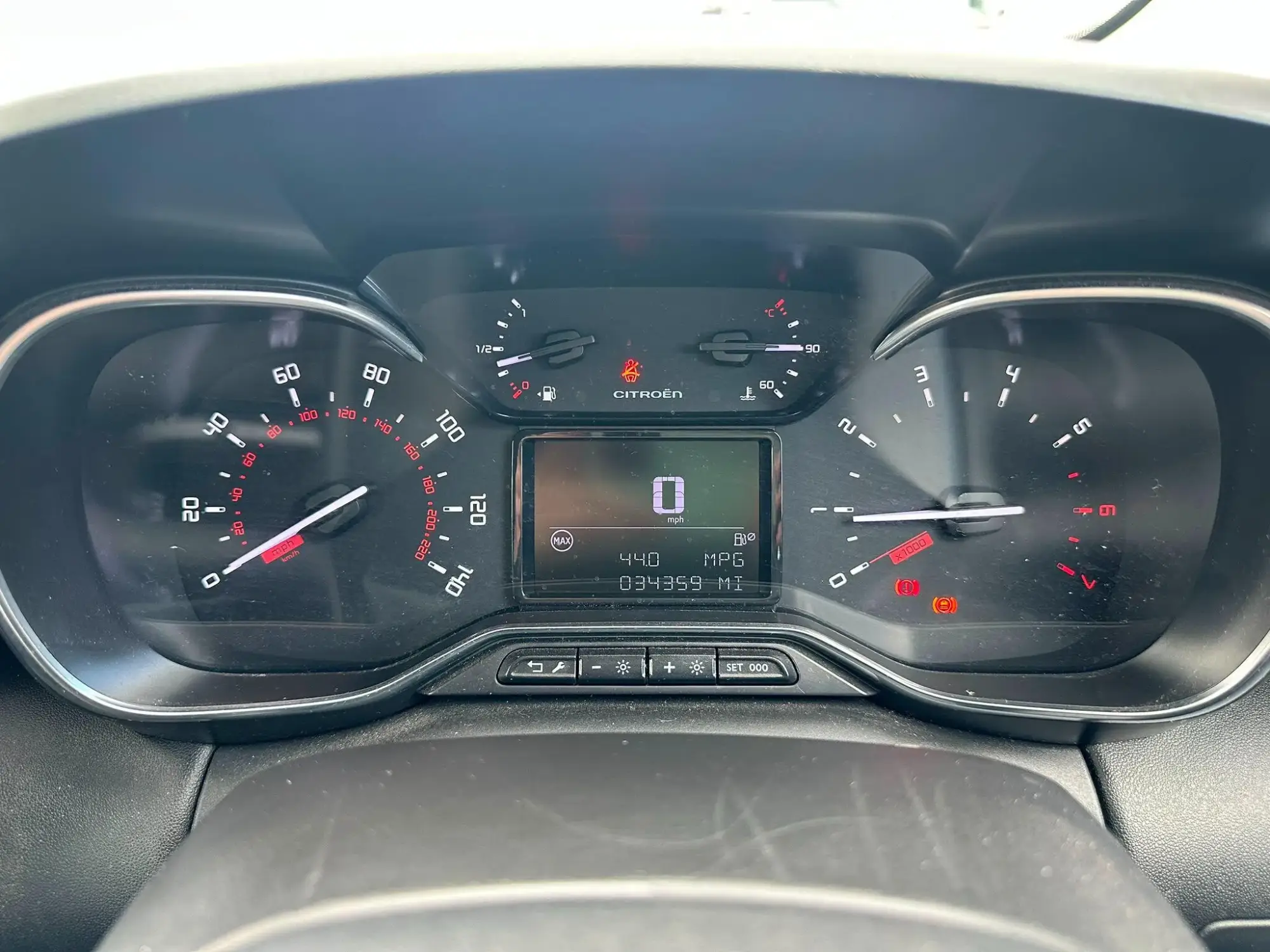 Citroen C3 Aircross Image 9 Citroen C3 Aircross Image 9