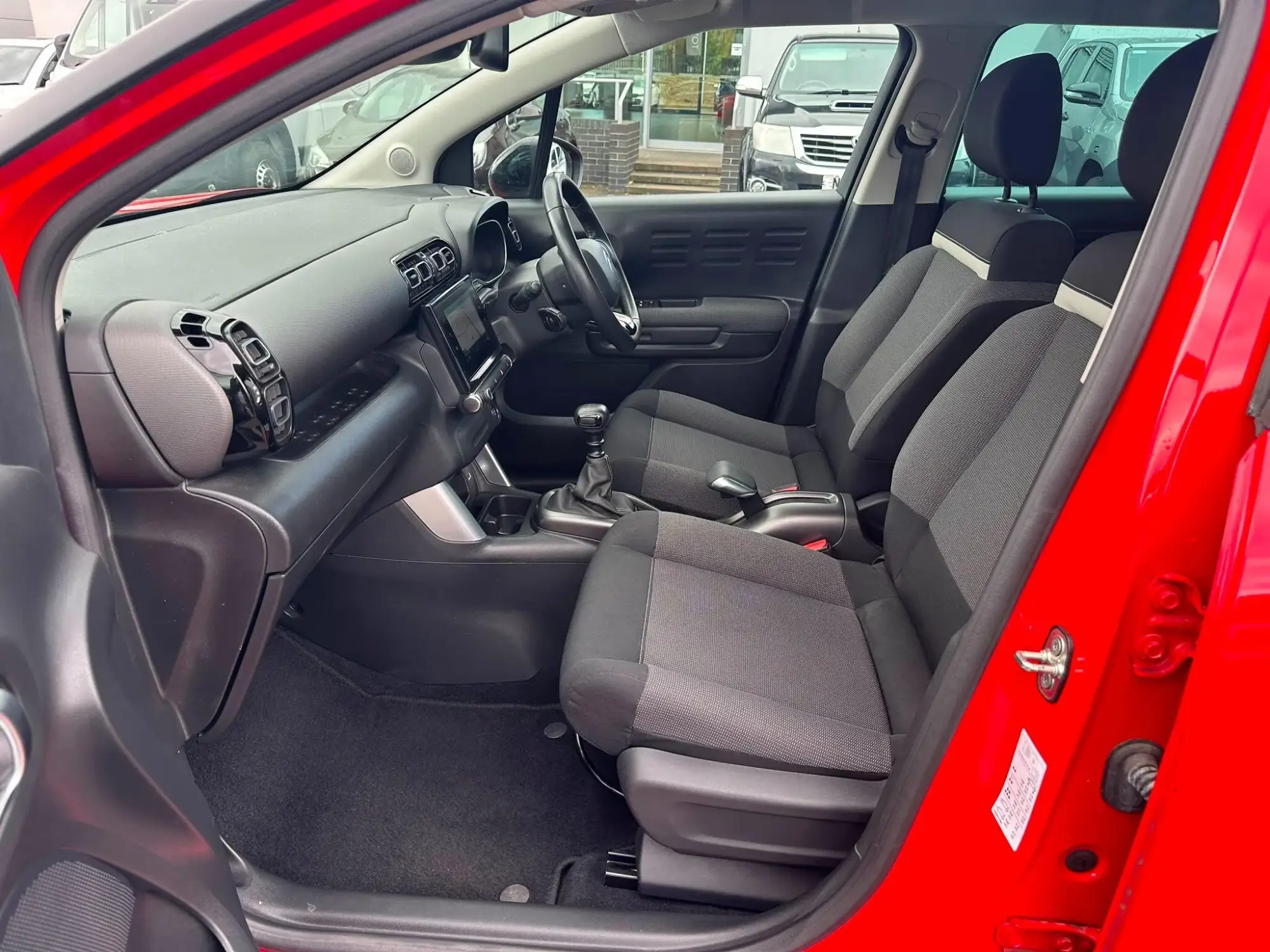 Citroen C3 Aircross Image 10 Citroen C3 Aircross Image 10