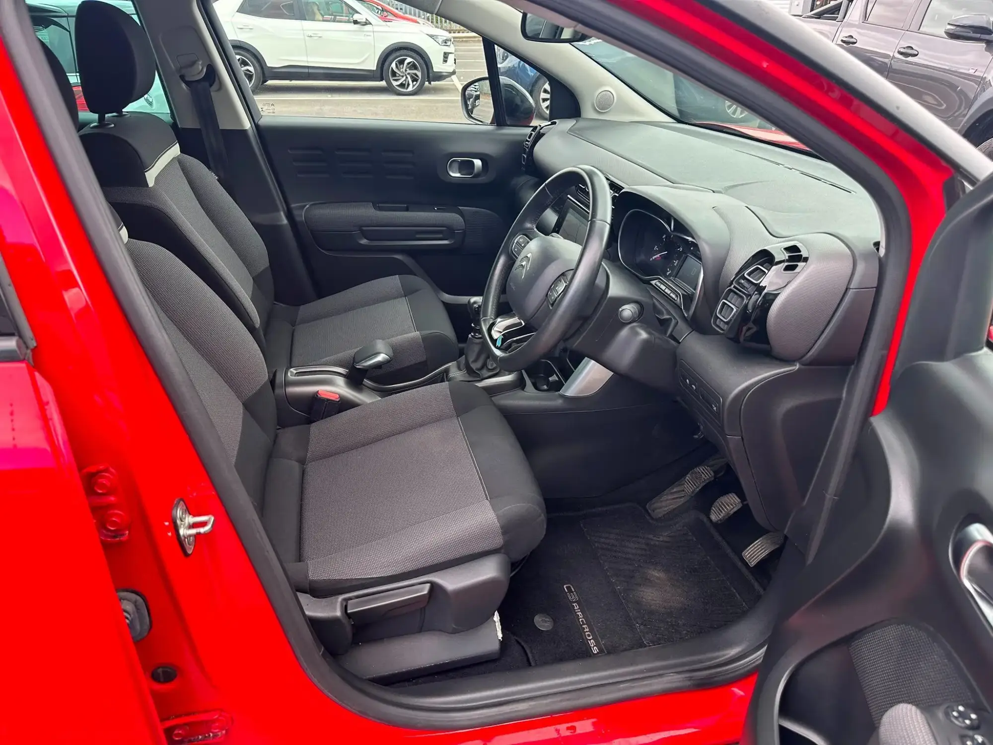 Citroen C3 Aircross Image 11 Citroen C3 Aircross Image 11