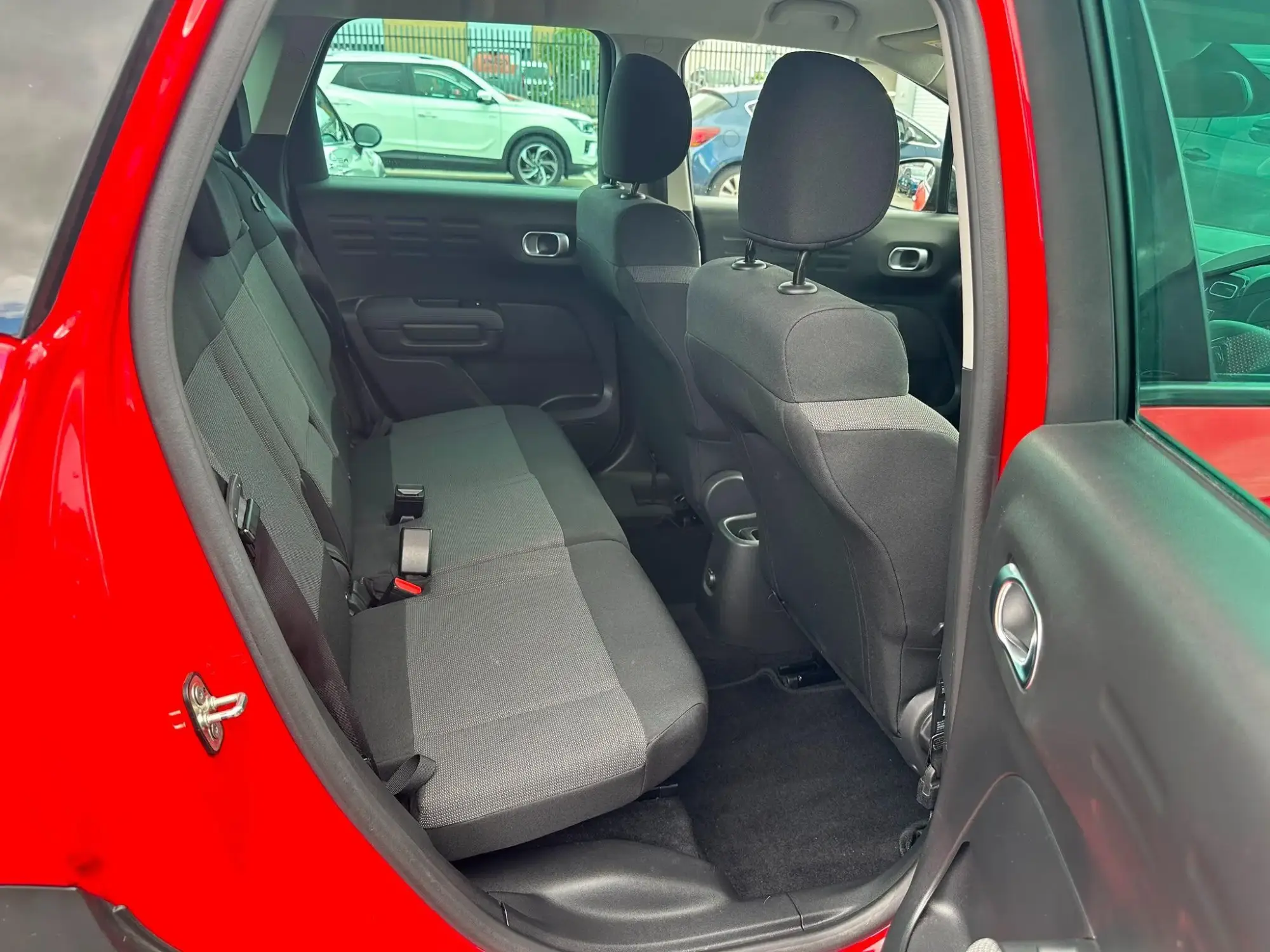 Citroen C3 Aircross Image 13 Citroen C3 Aircross Image 13
