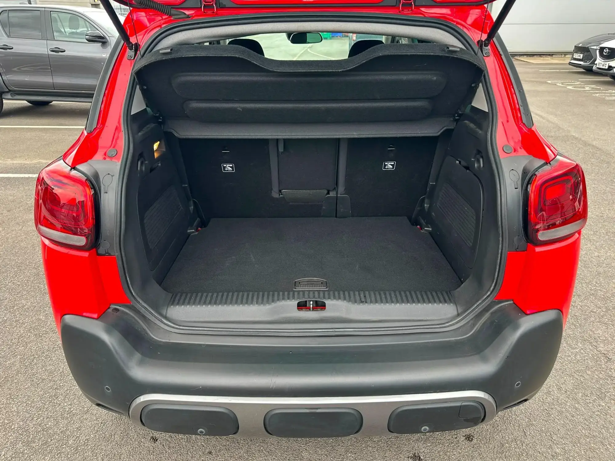 Citroen C3 Aircross Image 14 Citroen C3 Aircross Image 14
