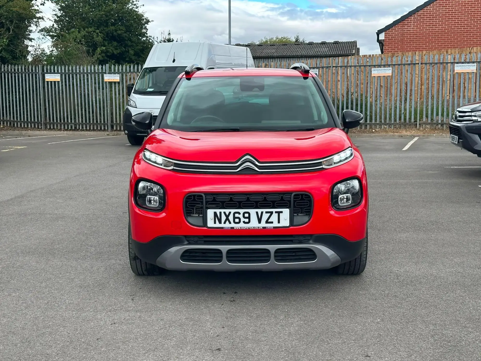 Citroen C3 Aircross Image 15 Citroen C3 Aircross Image 15