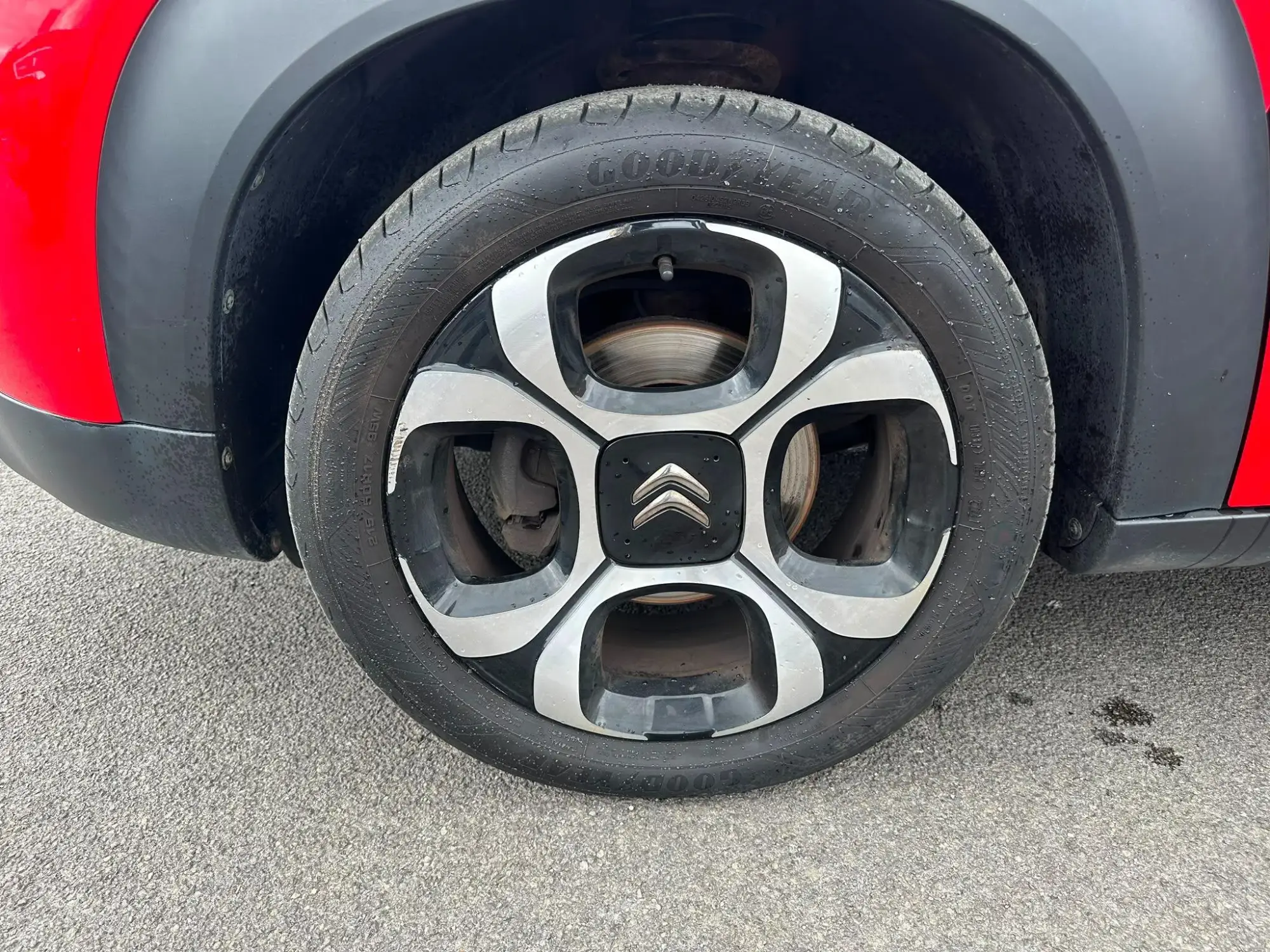 Citroen C3 Aircross Image 18 Citroen C3 Aircross Image 18