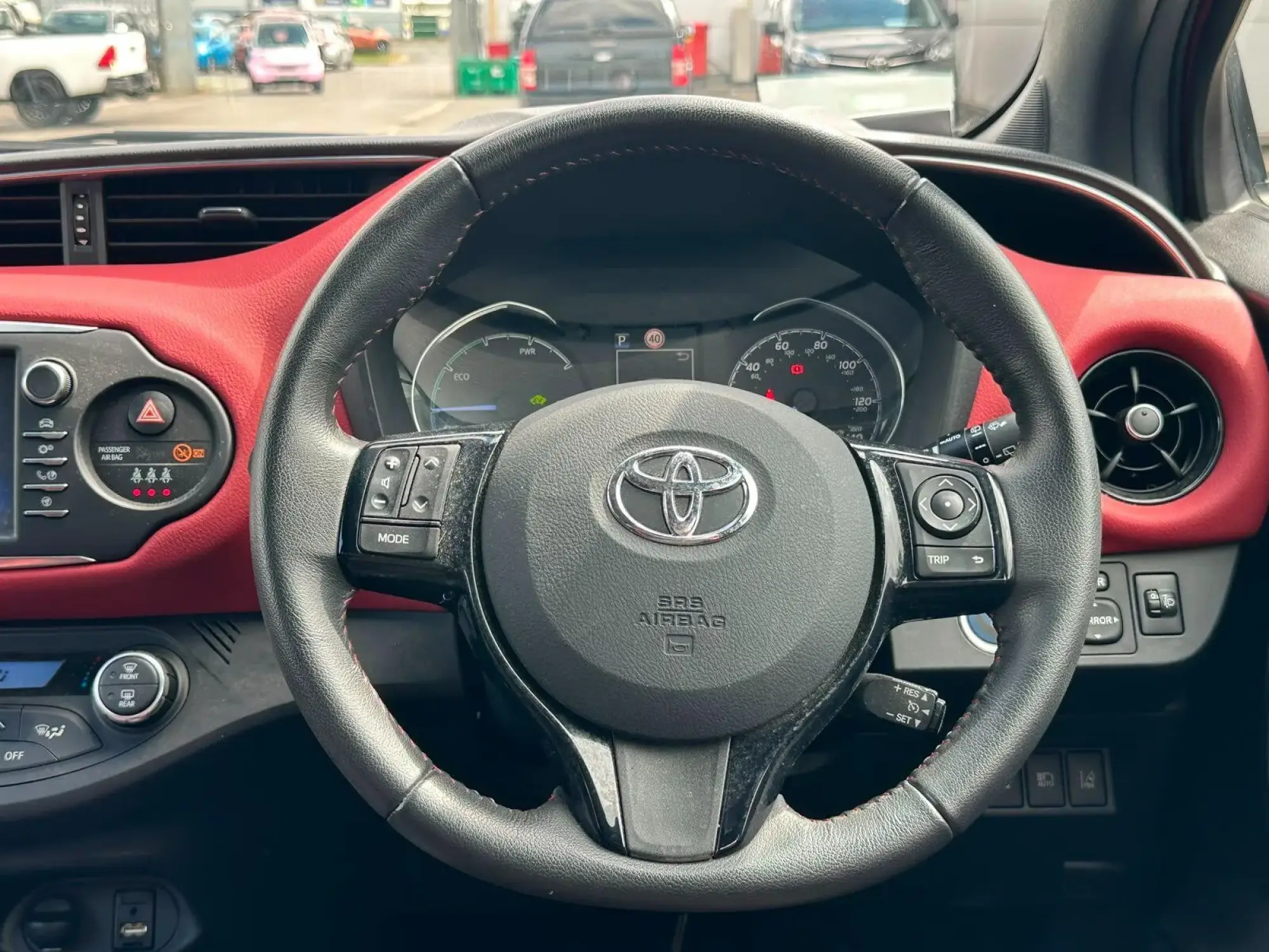 Toyota Yaris Image 8 Toyota Yaris Image 8