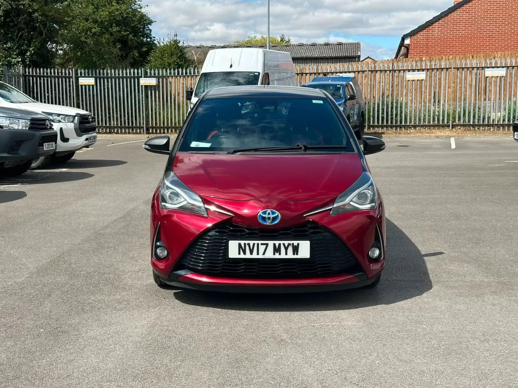 Toyota Yaris Image 15 Toyota Yaris Image 15