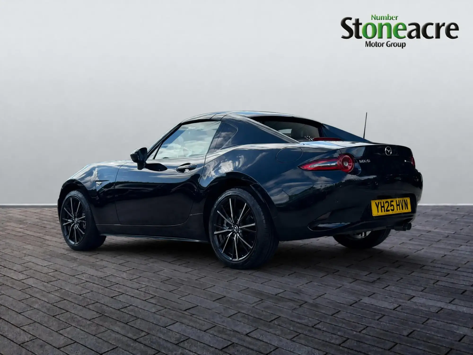 Mazda MX-5 RF 2.0 SKYACTIV-G Exclusive-Line Euro 6 (s/s) 2dr YH25HVN Image 3