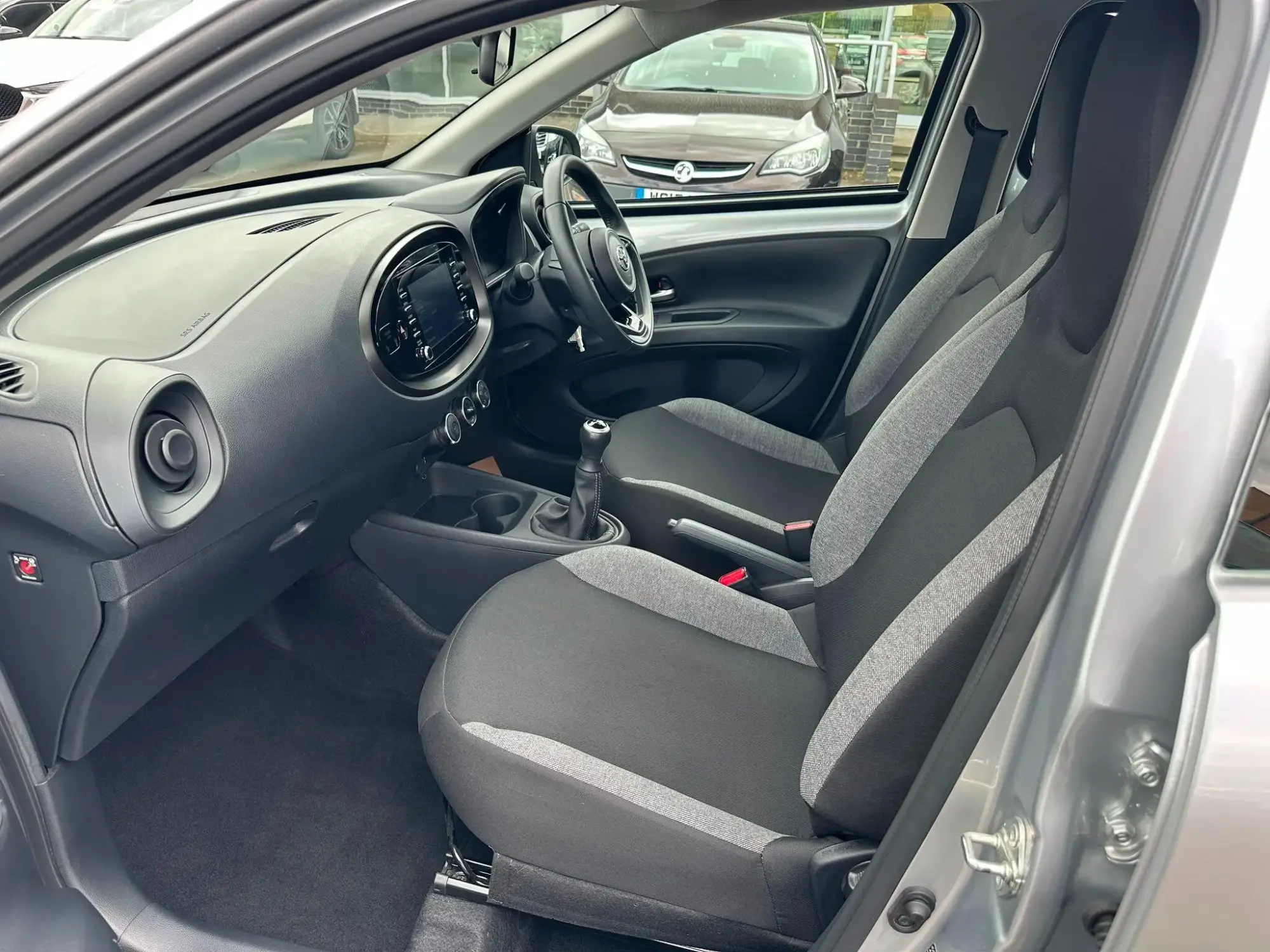 Toyota Aygo X Image 10 Toyota Aygo X Image 10