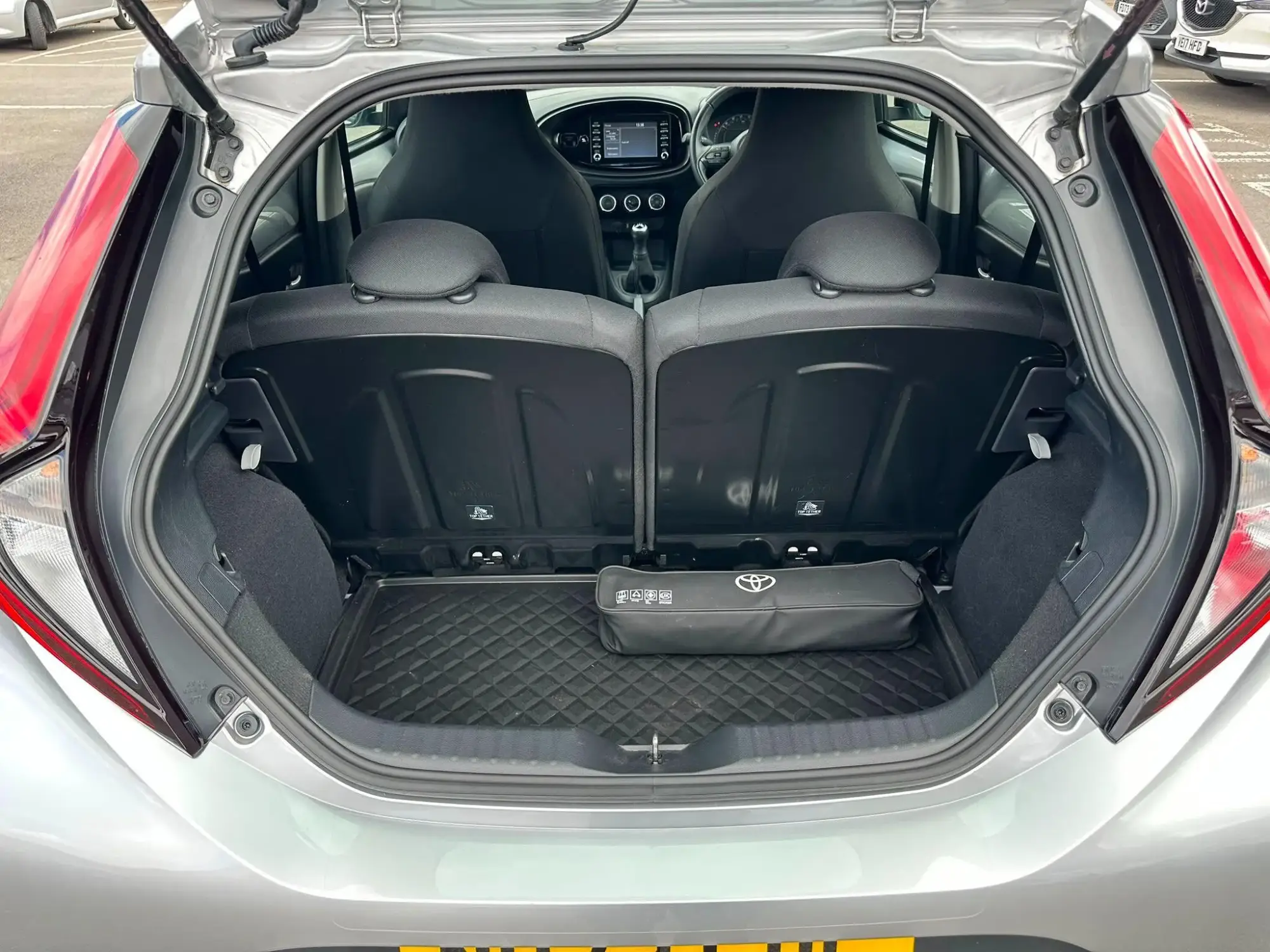 Toyota Aygo X Image 14 Toyota Aygo X Image 14