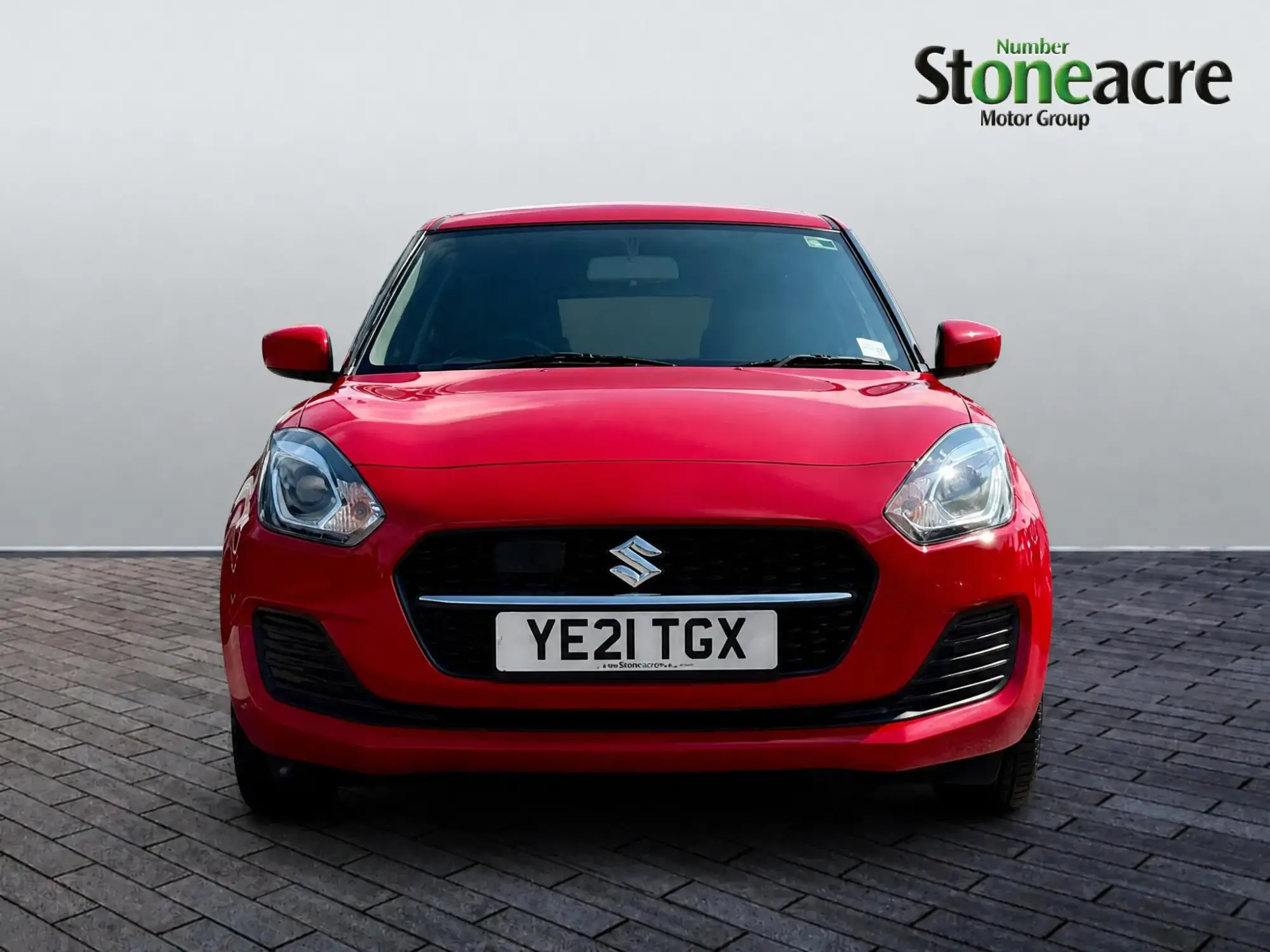 Suzuki Swift 1.2 Dualjet 83 12V Hybrid SZ-L 5dr YE21TGX Image 1