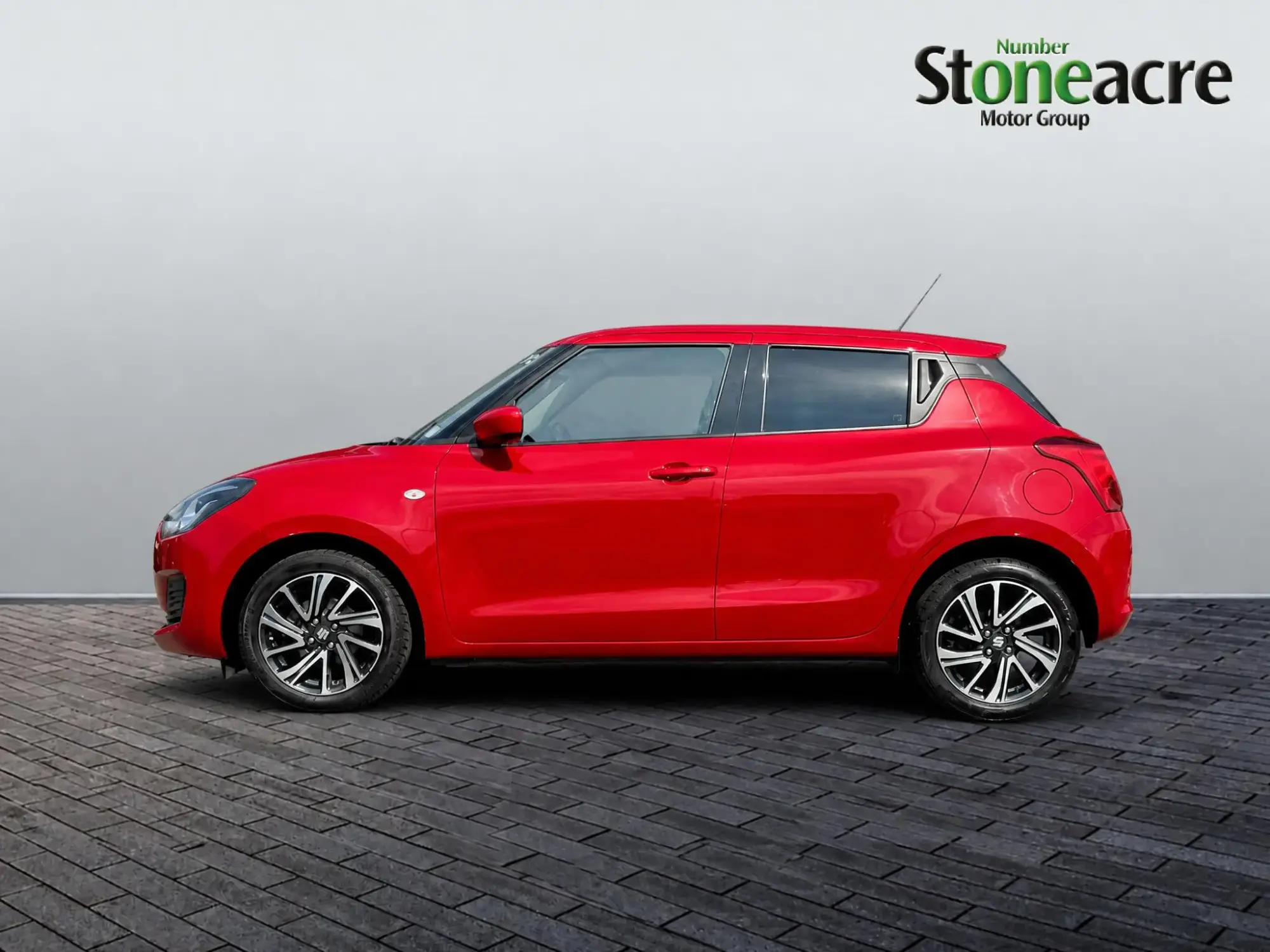 Suzuki Swift 1.2 Dualjet 83 12V Hybrid SZ-L 5dr YE21TGX Image 3