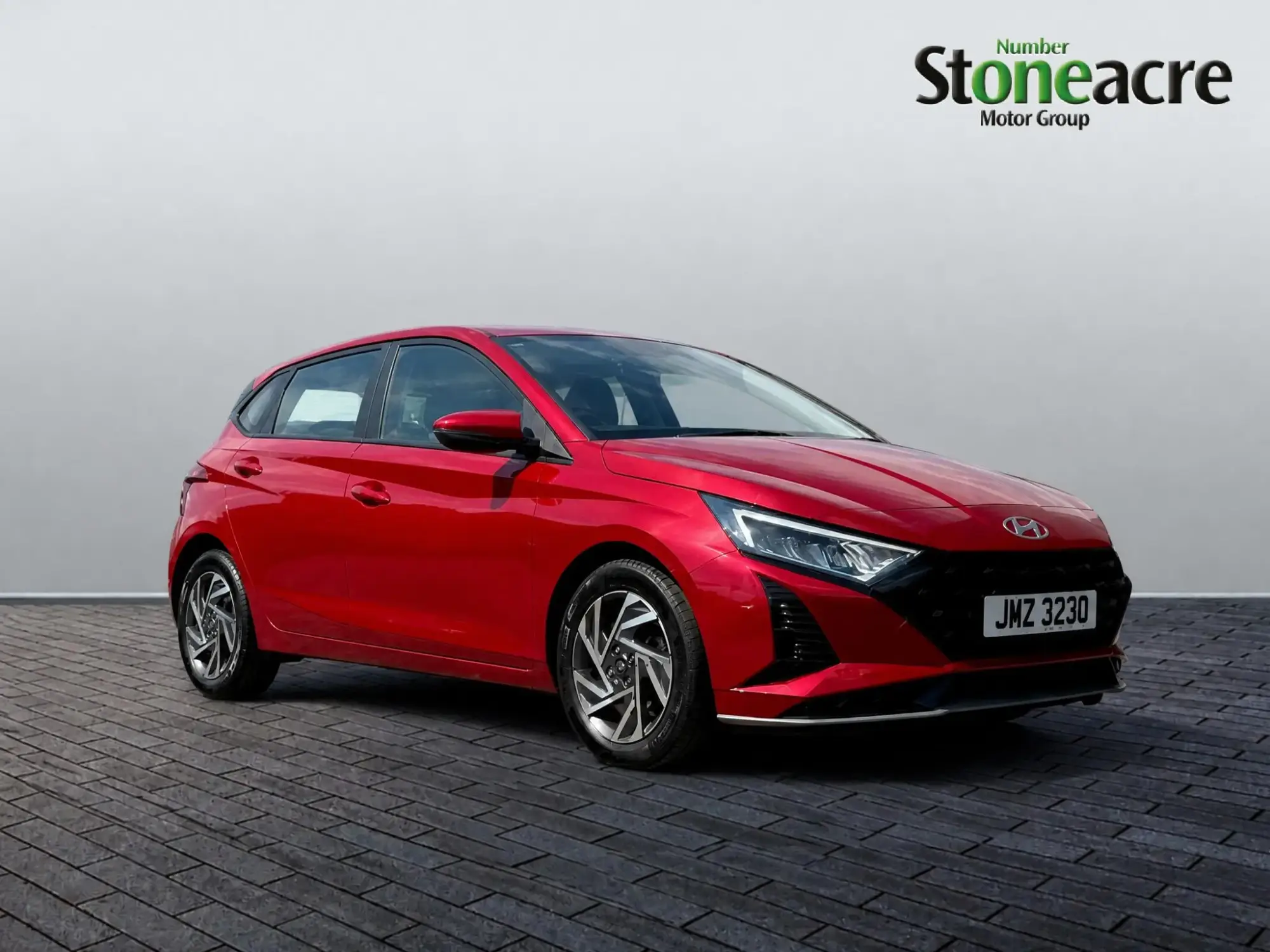 Hyundai i20 1.0 T-GDi Advance Euro 6 (s/s) 5dr JMZ3230 Image 1