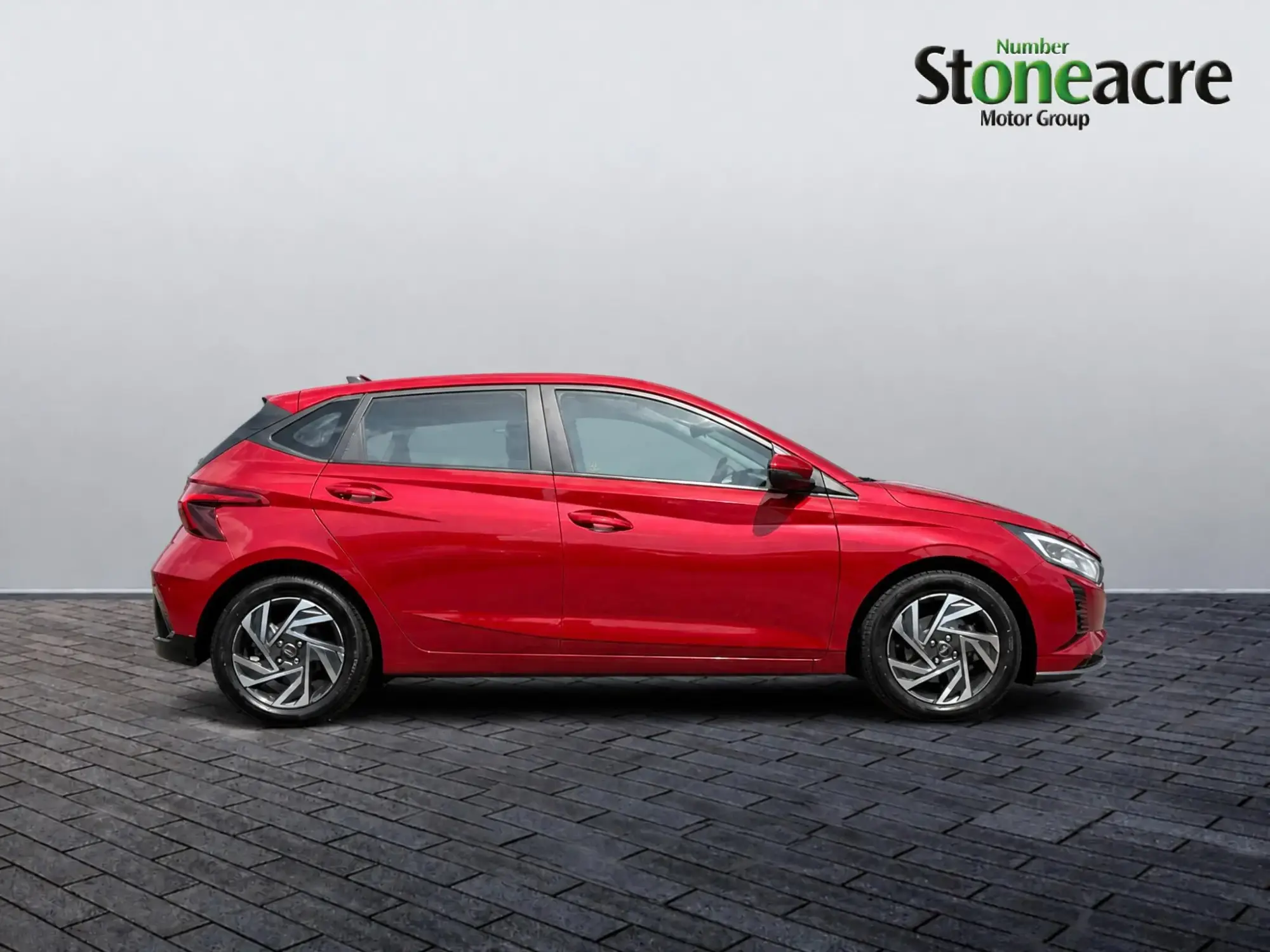 Hyundai i20 1.0 T-GDi Advance Euro 6 (s/s) 5dr JMZ3230 Image 2