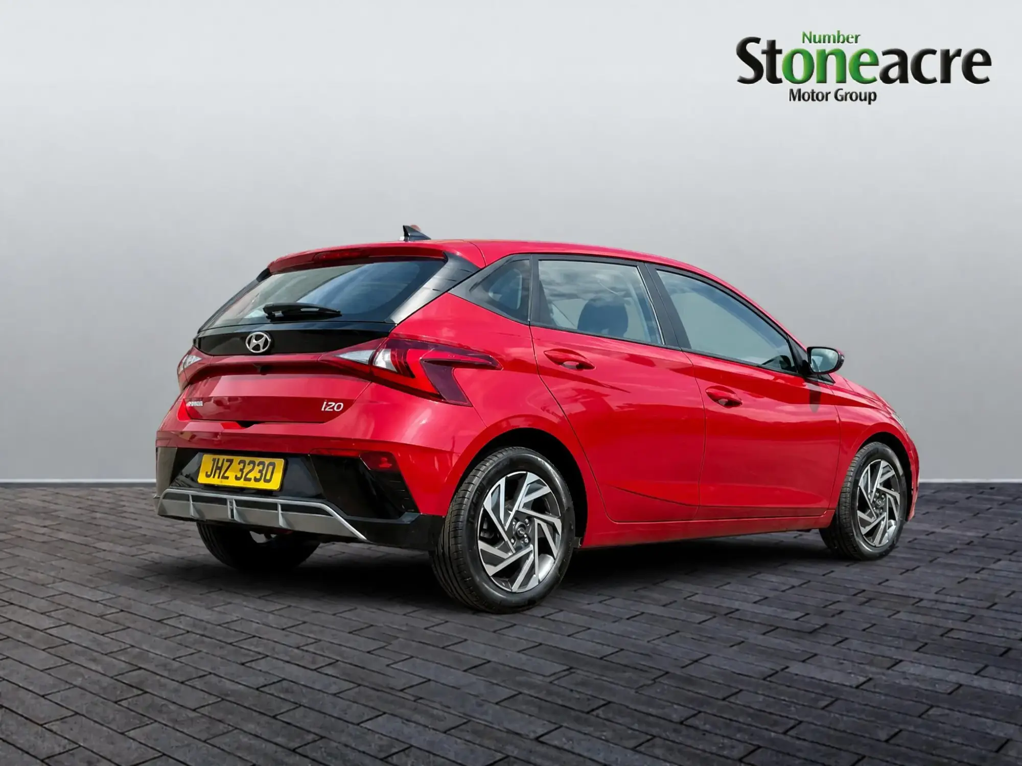 Hyundai i20 1.0 T-GDi Advance Euro 6 (s/s) 5dr JMZ3230 Image 3