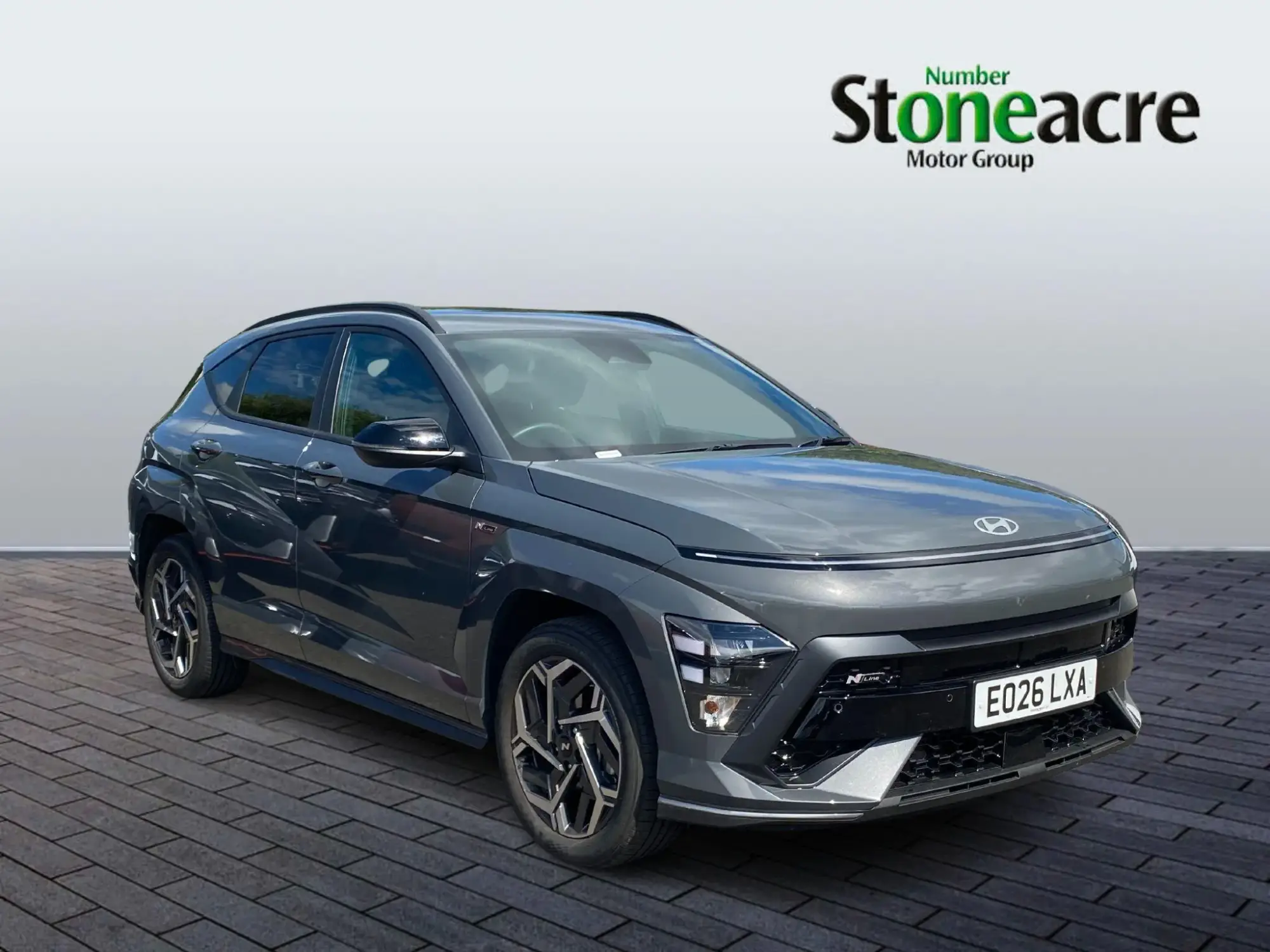 Hyundai KONA 1.6 h-GDi N Line DCT Euro 6 (s/s) 5dr EO26LXA Image 1