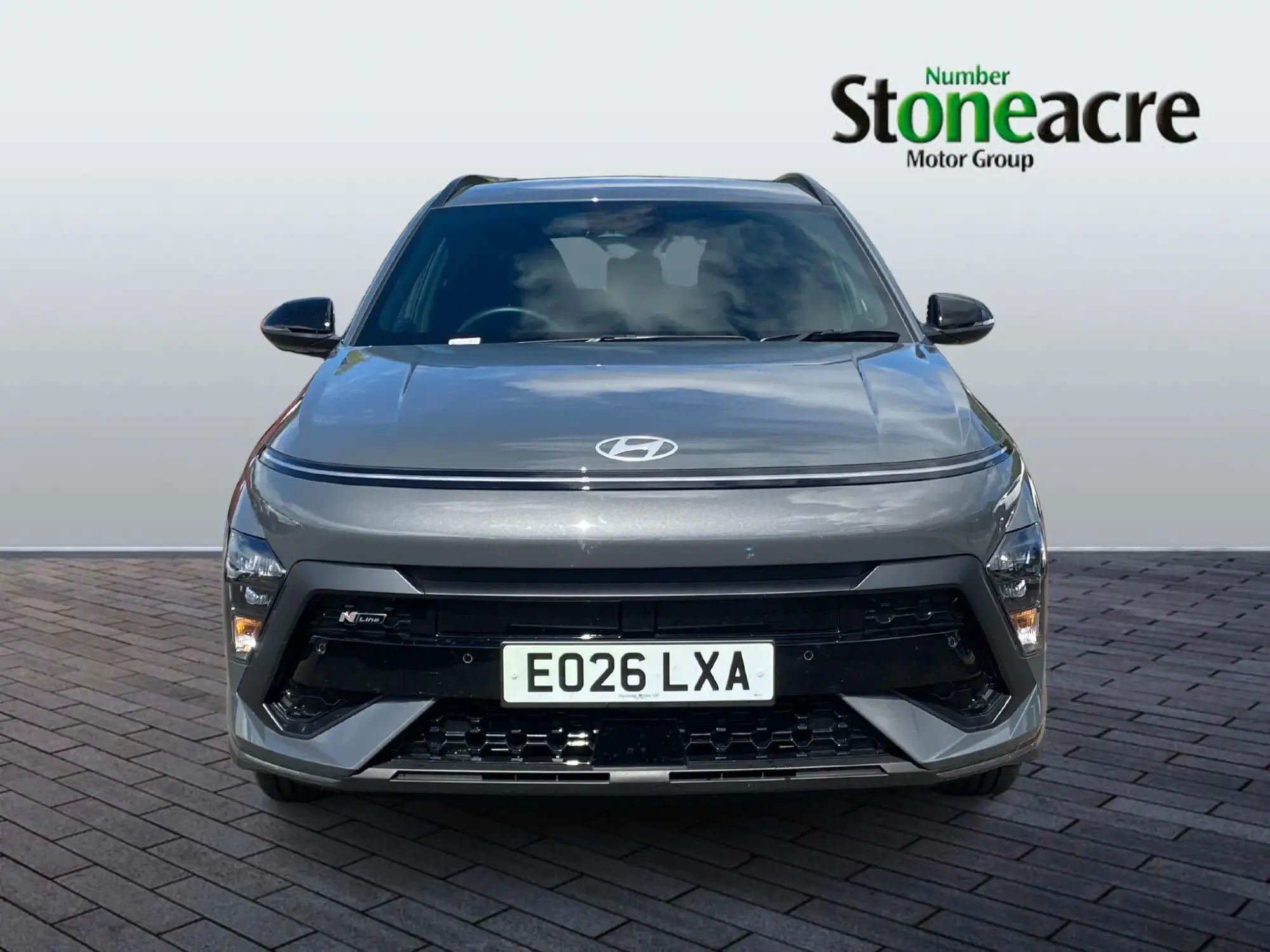 Hyundai KONA 1.6 h-GDi N Line DCT Euro 6 (s/s) 5dr EO26LXA Image 2