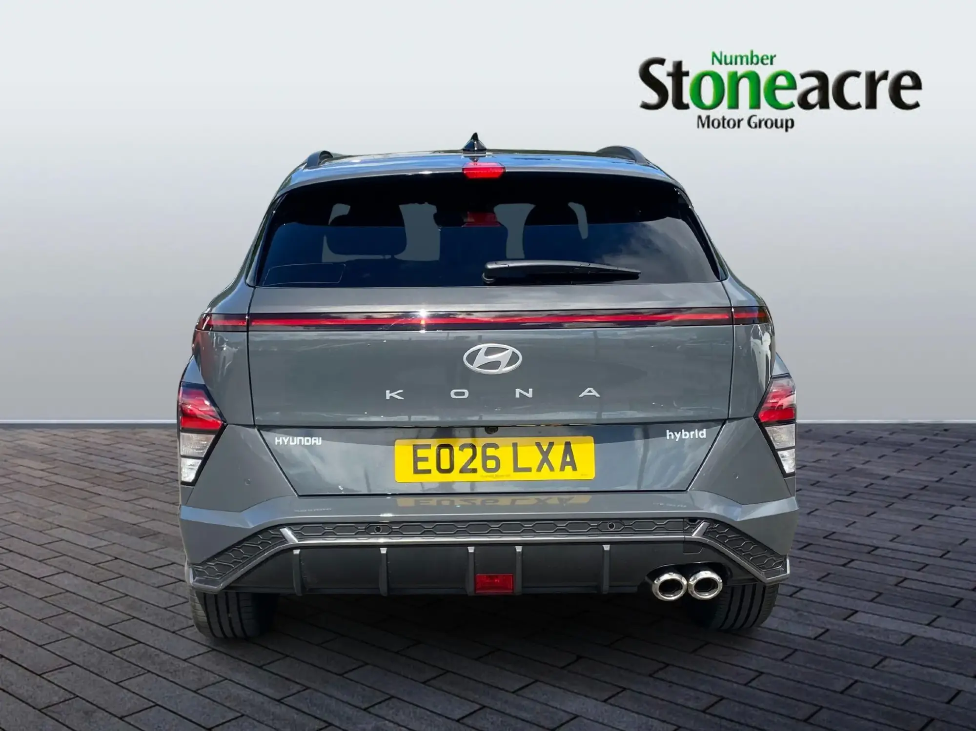 Hyundai KONA Image 5