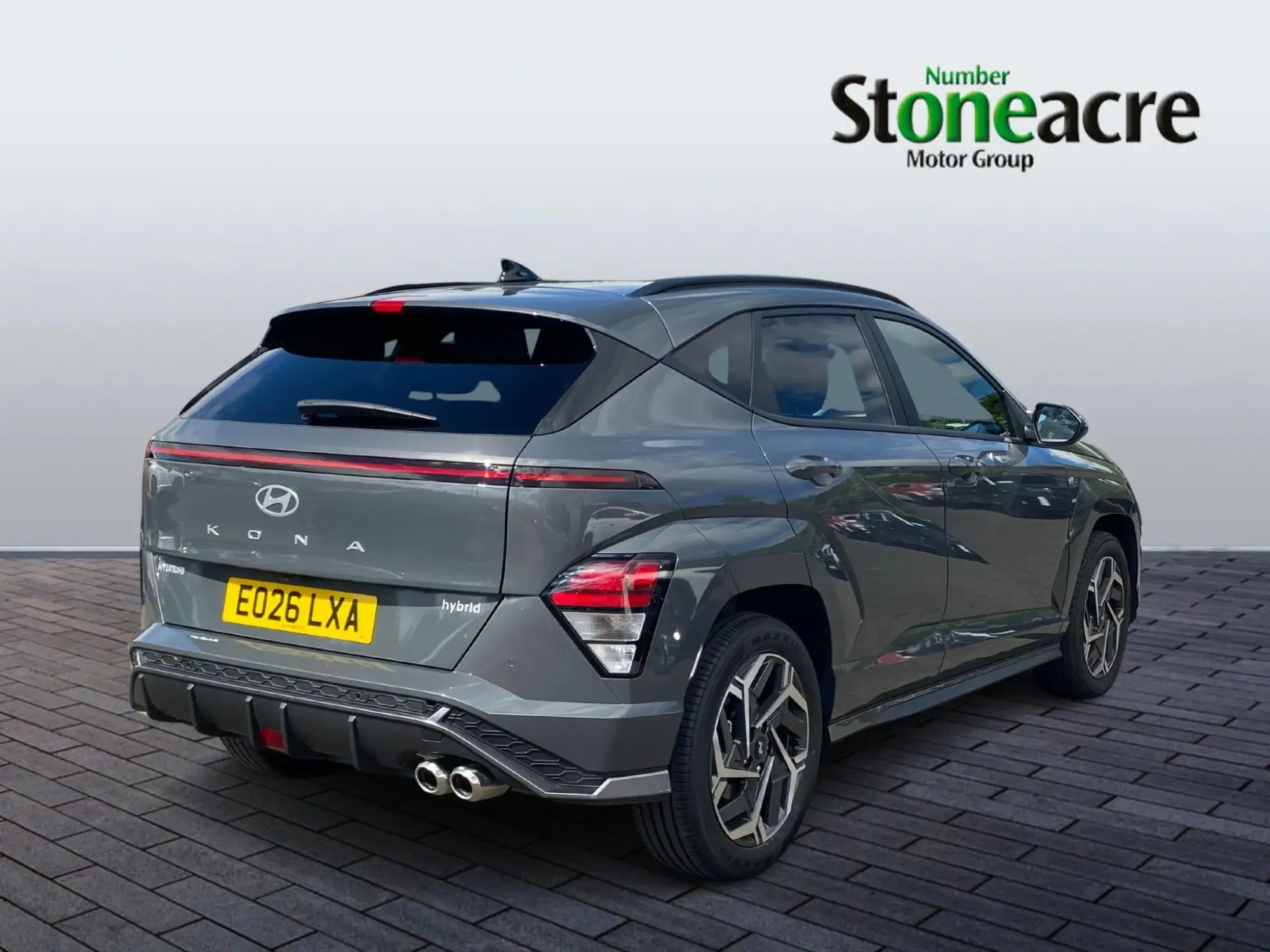 Hyundai KONA Image 7