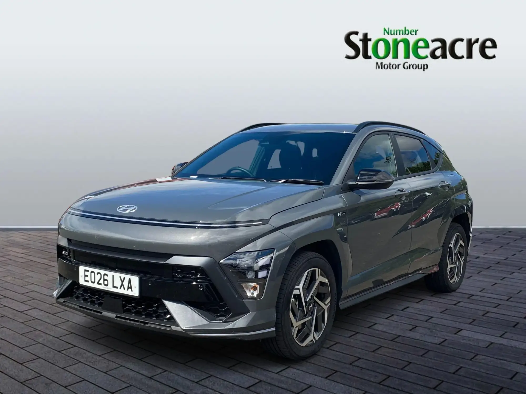 Hyundai KONA Image 8