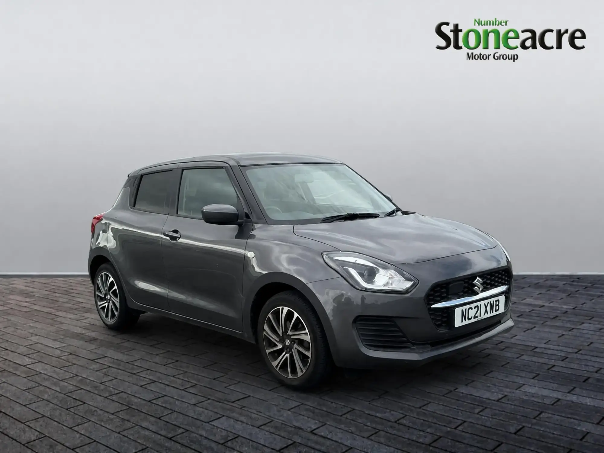Suzuki Swift 1.2 Dualjet 83 12V Hybrid SZ-L 5dr NC21XWB Image 1