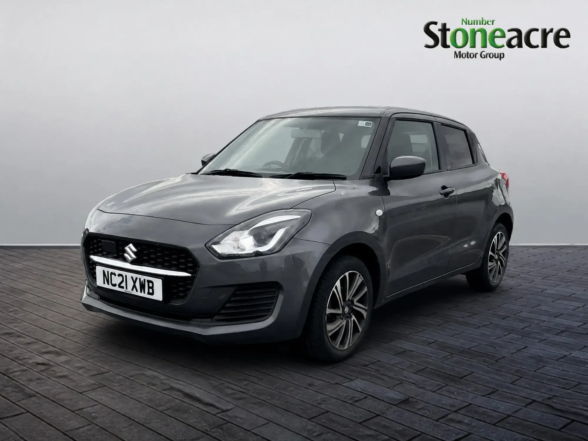 Suzuki Swift 1.2 Dualjet 83 12V Hybrid SZ-L 5dr NC21XWB Image 3