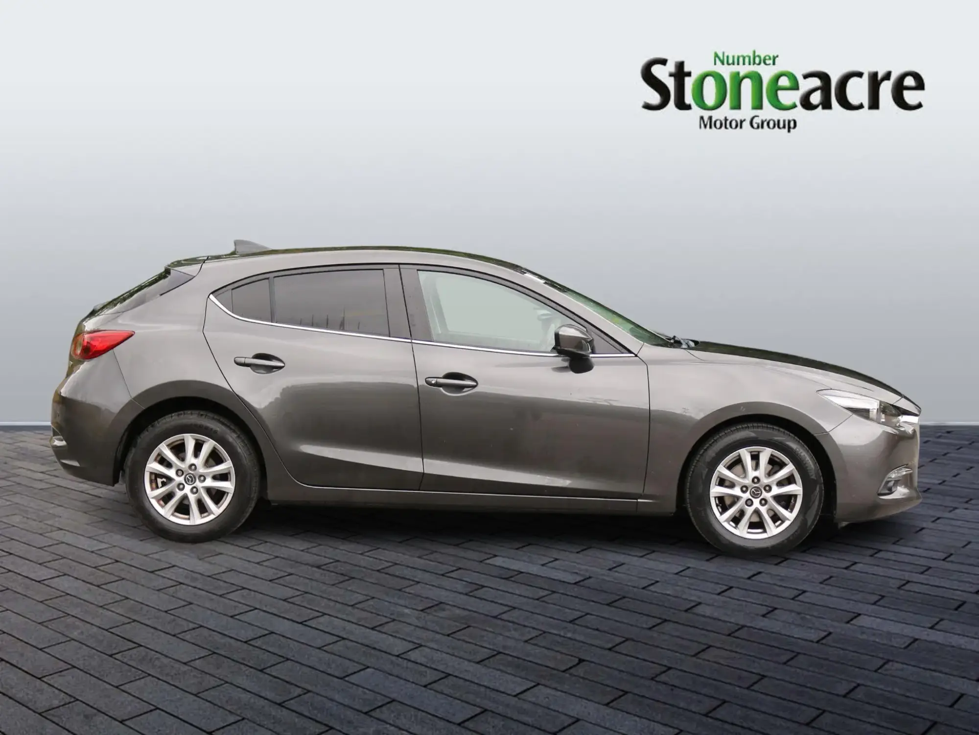 Mazda Mazda3 2.0 SKYACTIV-G SE-L Nav Auto Euro 6 (s/s) 5dr PE17AGU Image 2