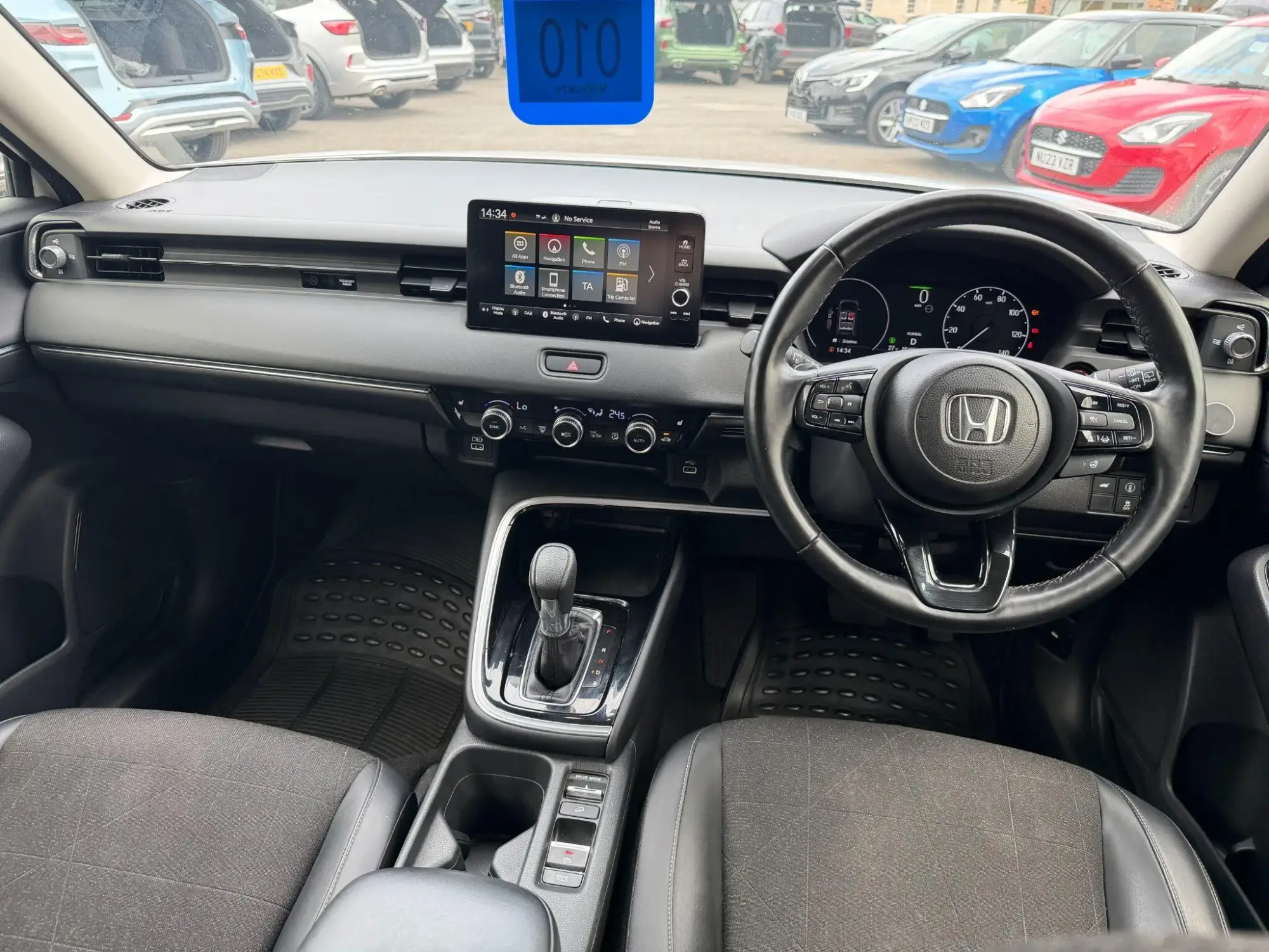 Honda HR-V Hybrid Image 14