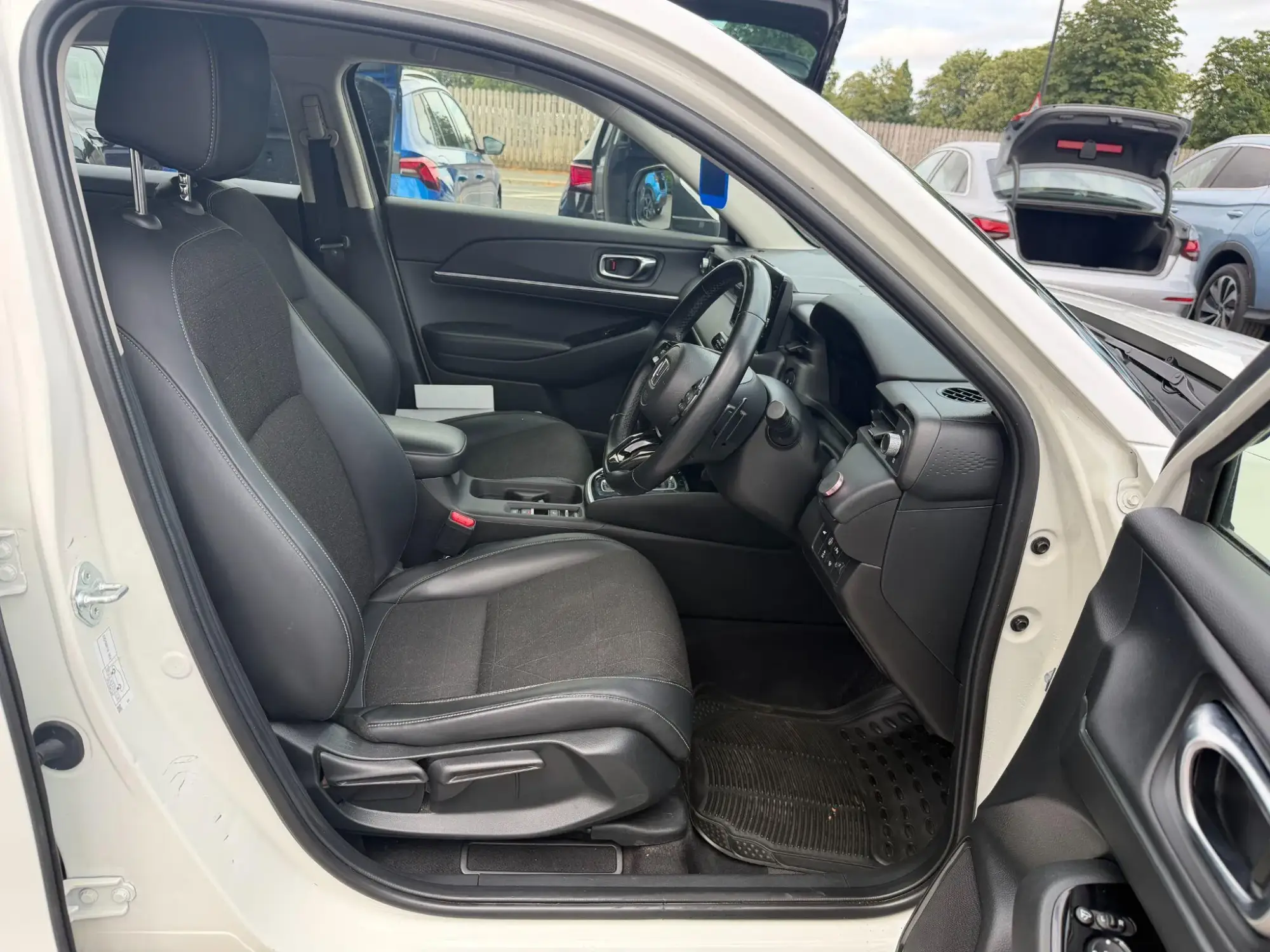Honda HR-V Hybrid Image 16