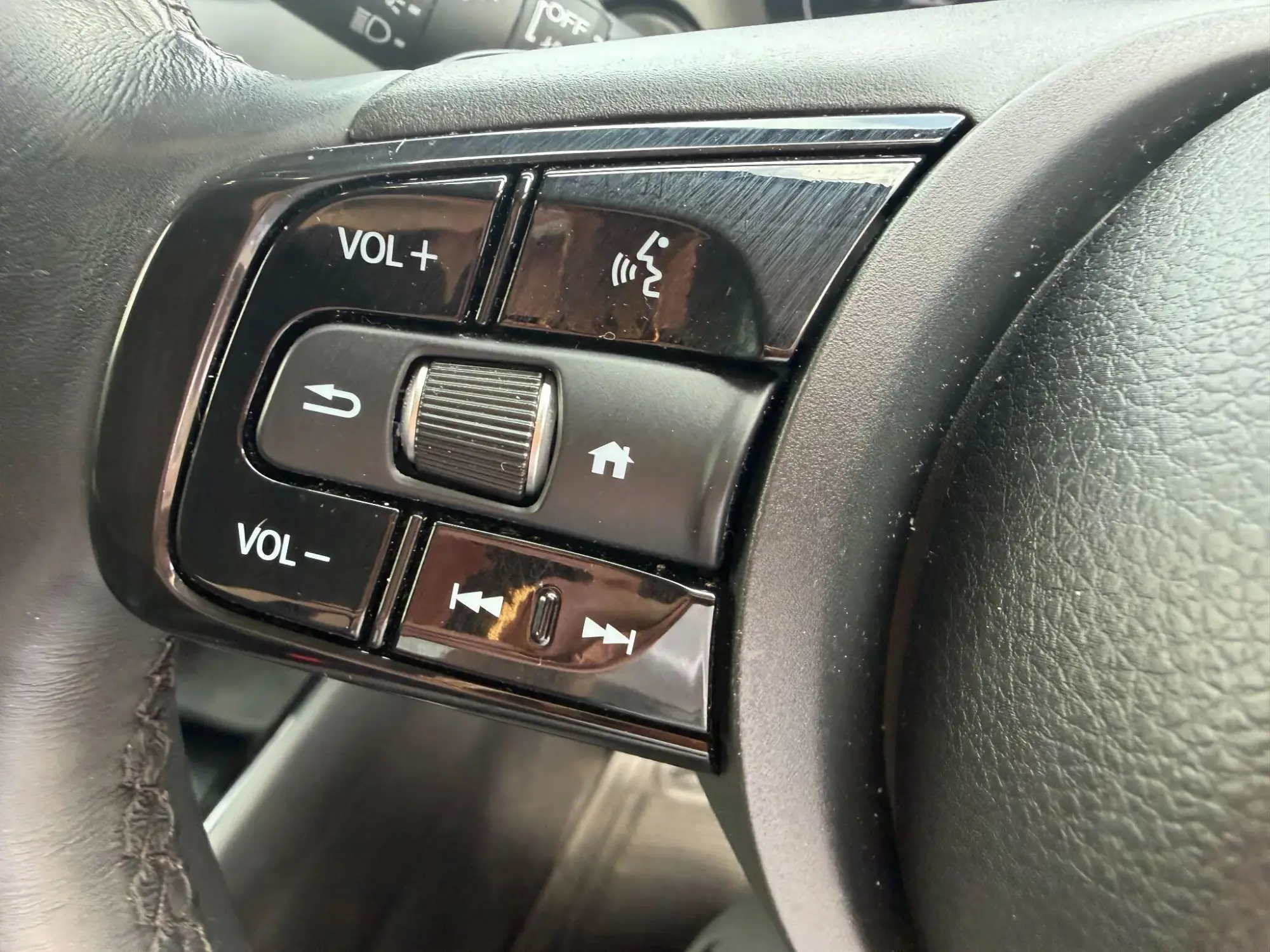 Honda HR-V Hybrid Image 21