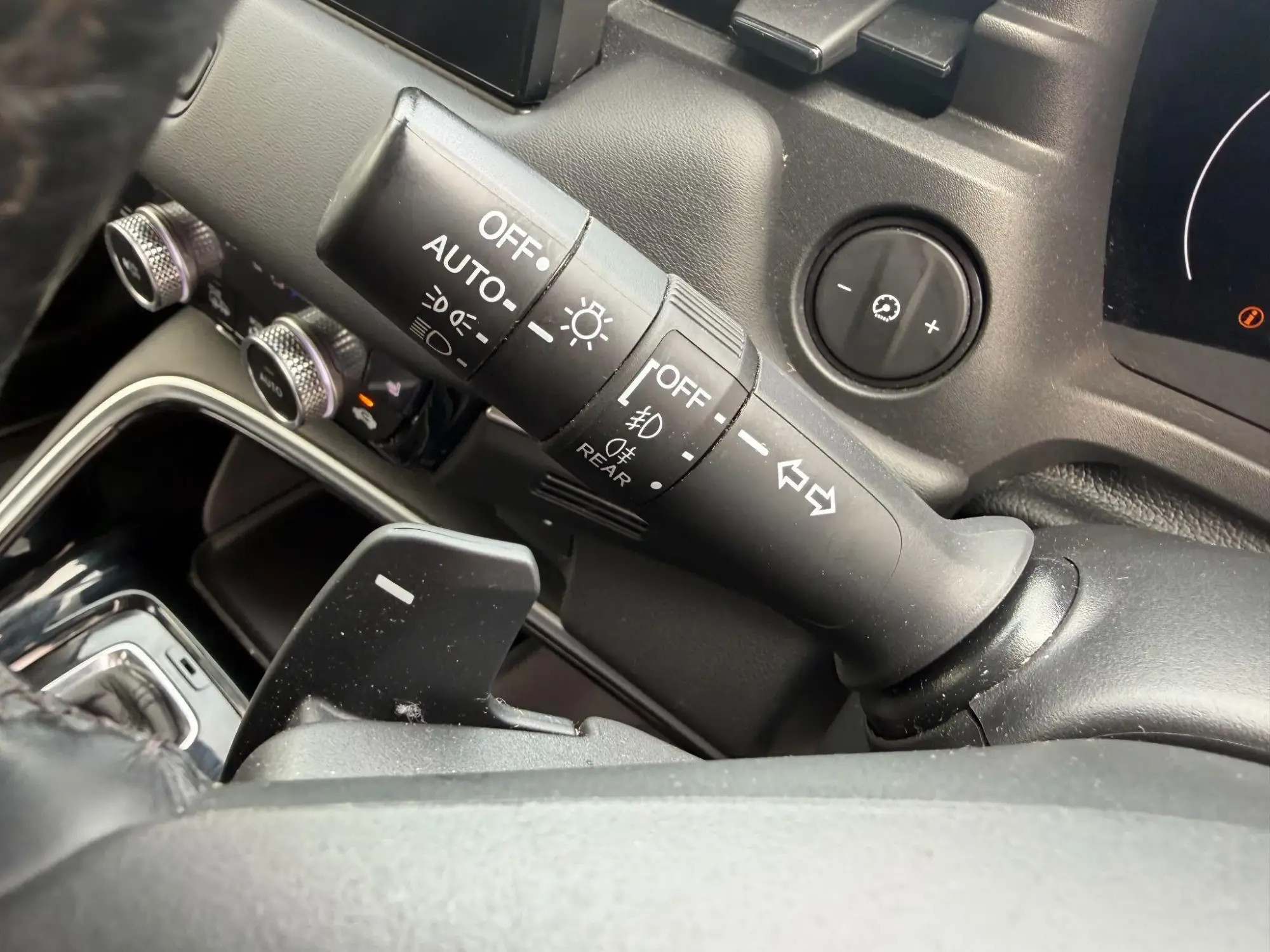 Honda HR-V Hybrid Image 22