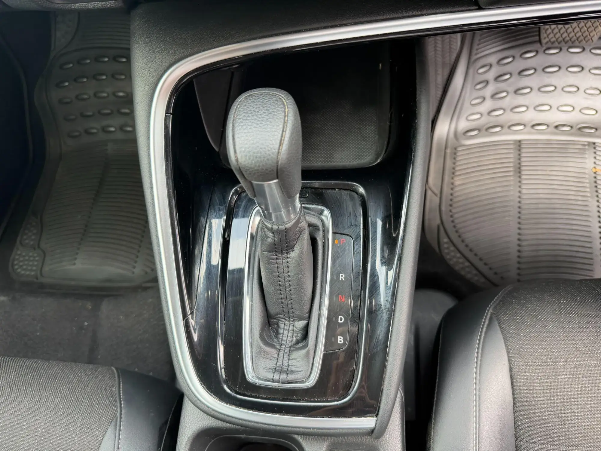 Honda HR-V Hybrid Image 27