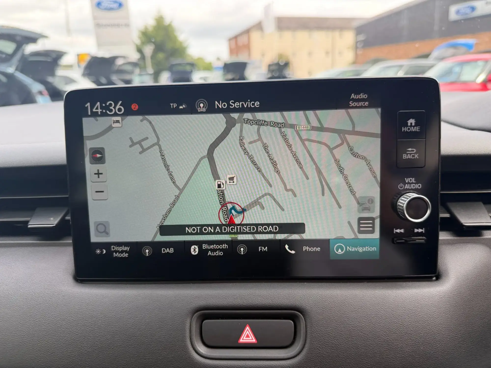Honda HR-V Hybrid Image 30