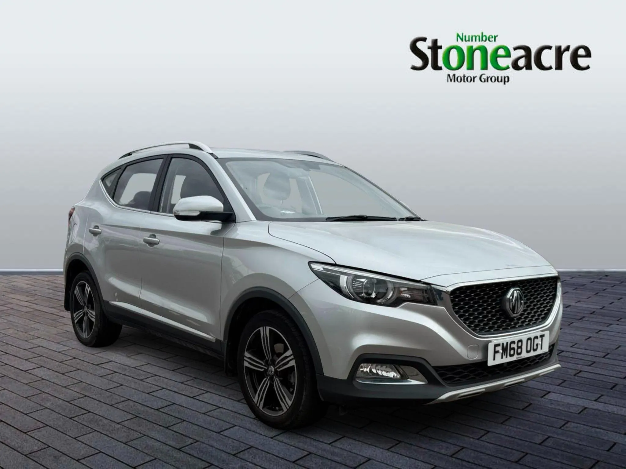 MG ZS undefined 1.0T GDi Exclusive 5dr DCT