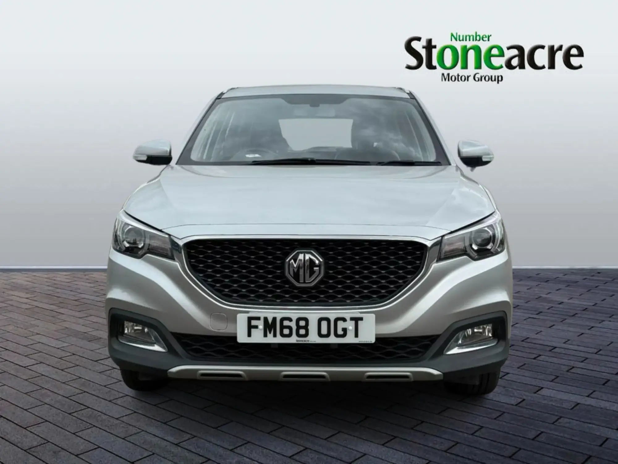 MG ZS 1.0T GDi Exclusive 5dr DCT FM68OGT Image 2