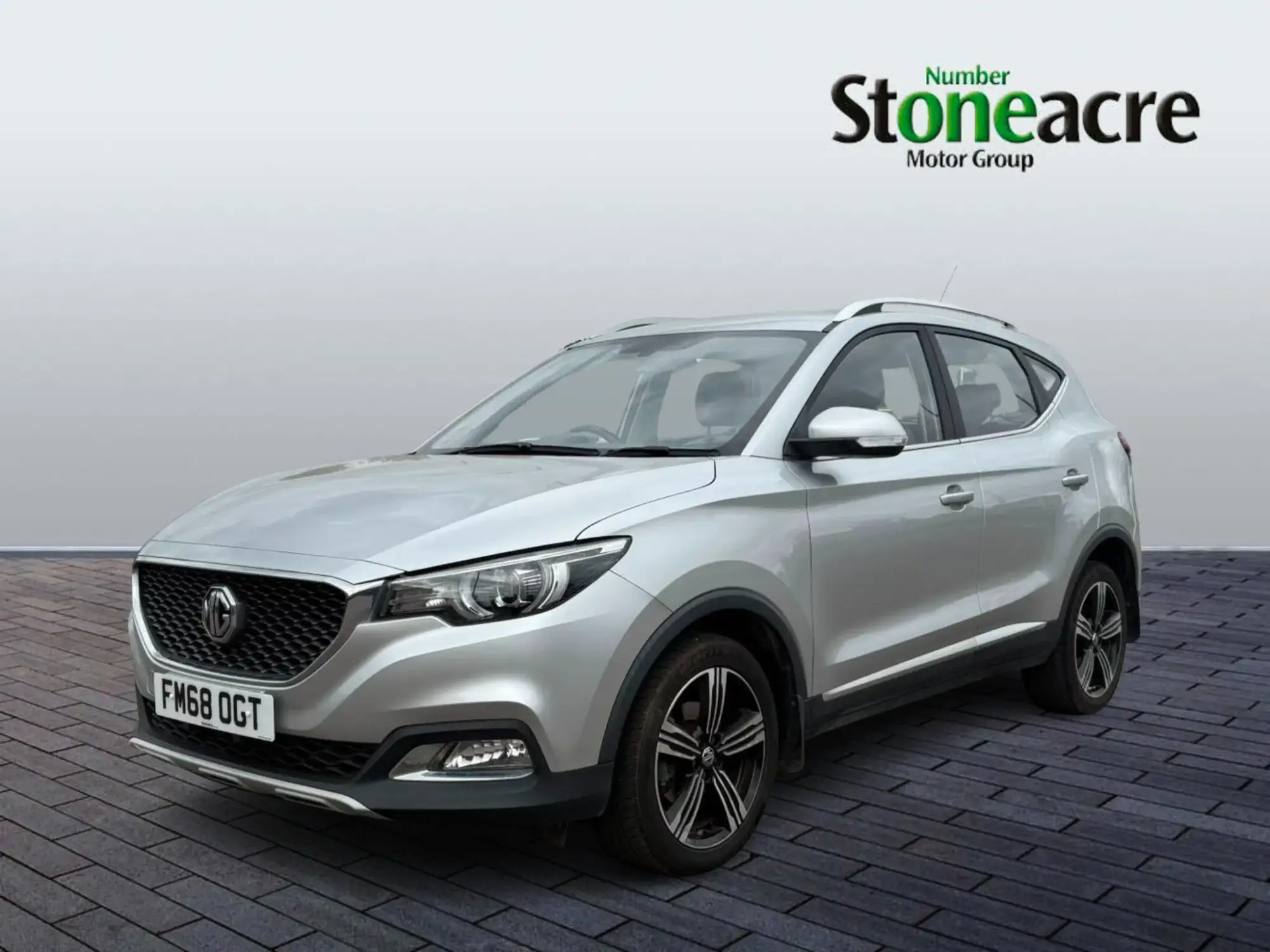 MG ZS 1.0T GDi Exclusive 5dr DCT FM68OGT Image 3