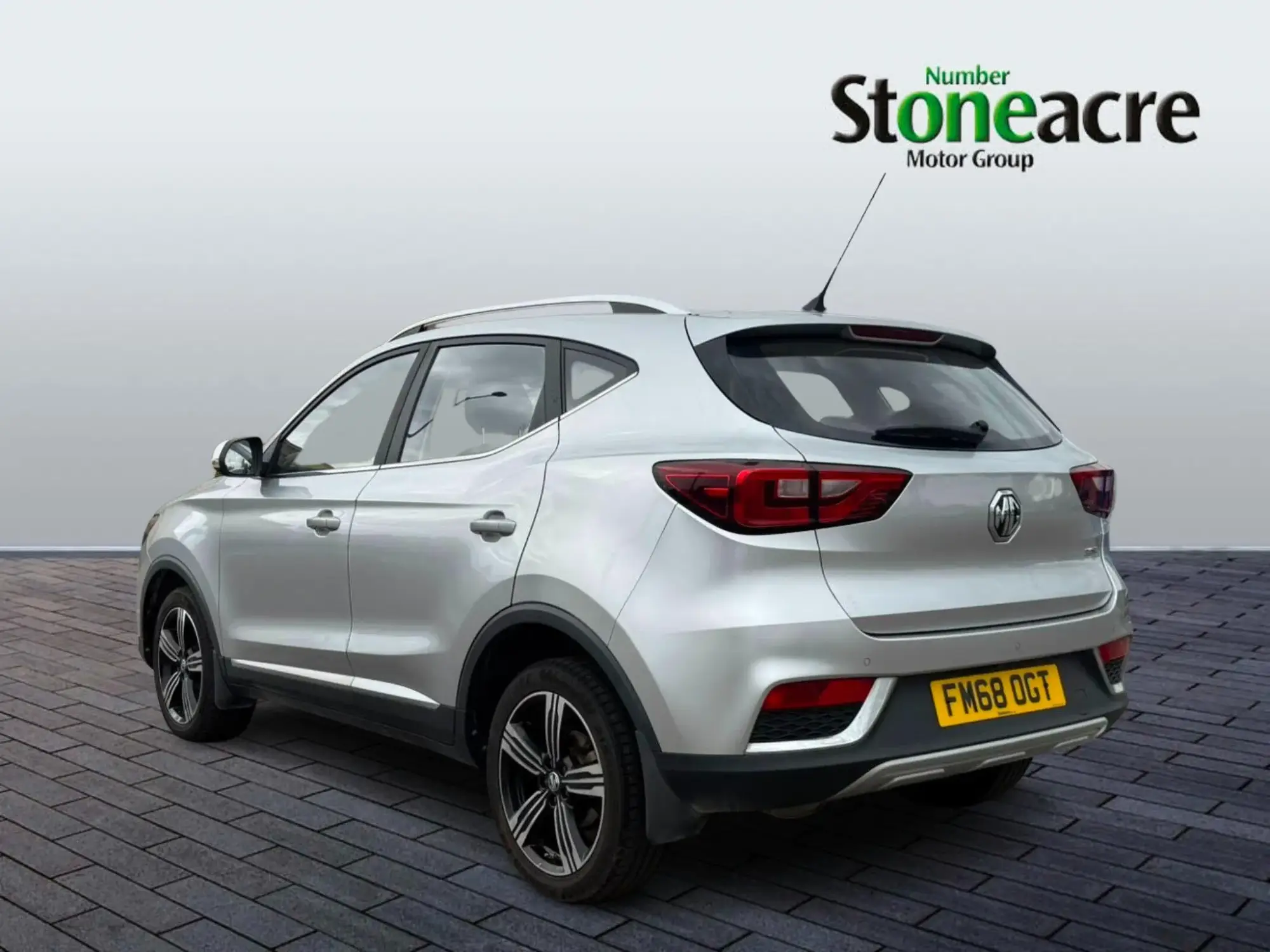 MG ZS Image 4