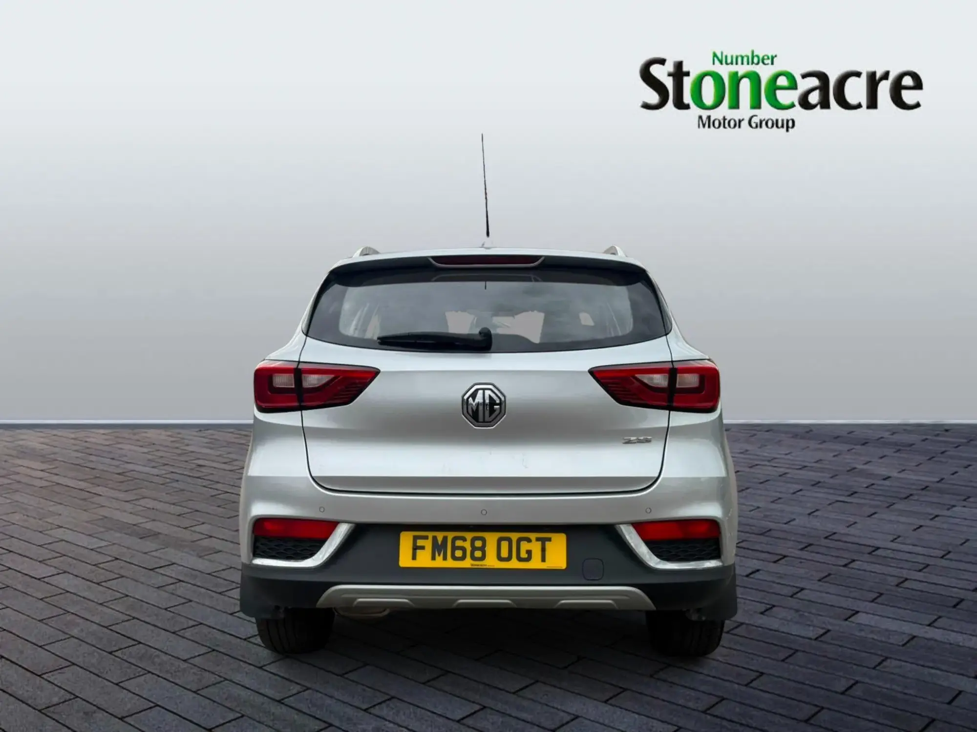MG ZS Image 5